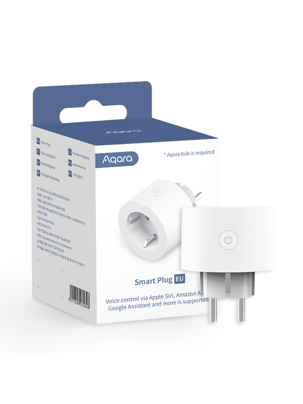 Aqara Smart Plug, Smart Home