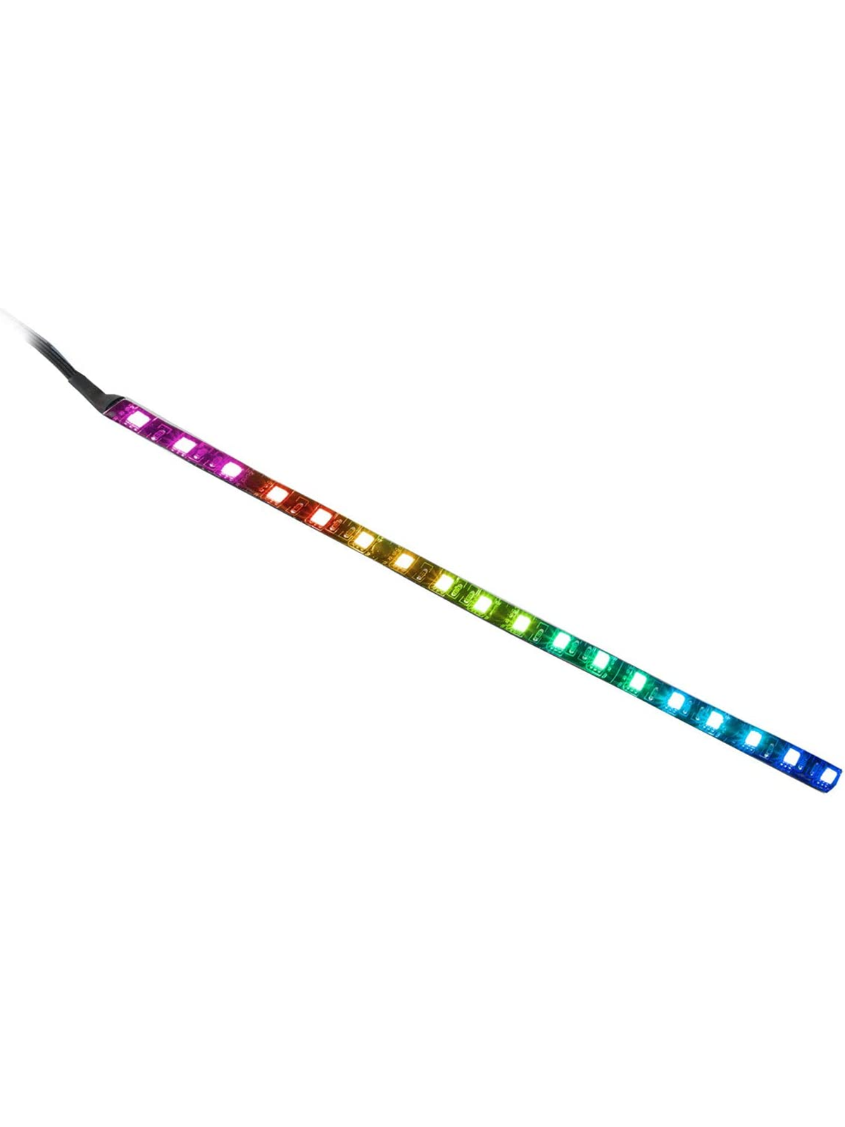 DUTZO Adressable RGB Strip 30cm, Kabinet Tilbehør