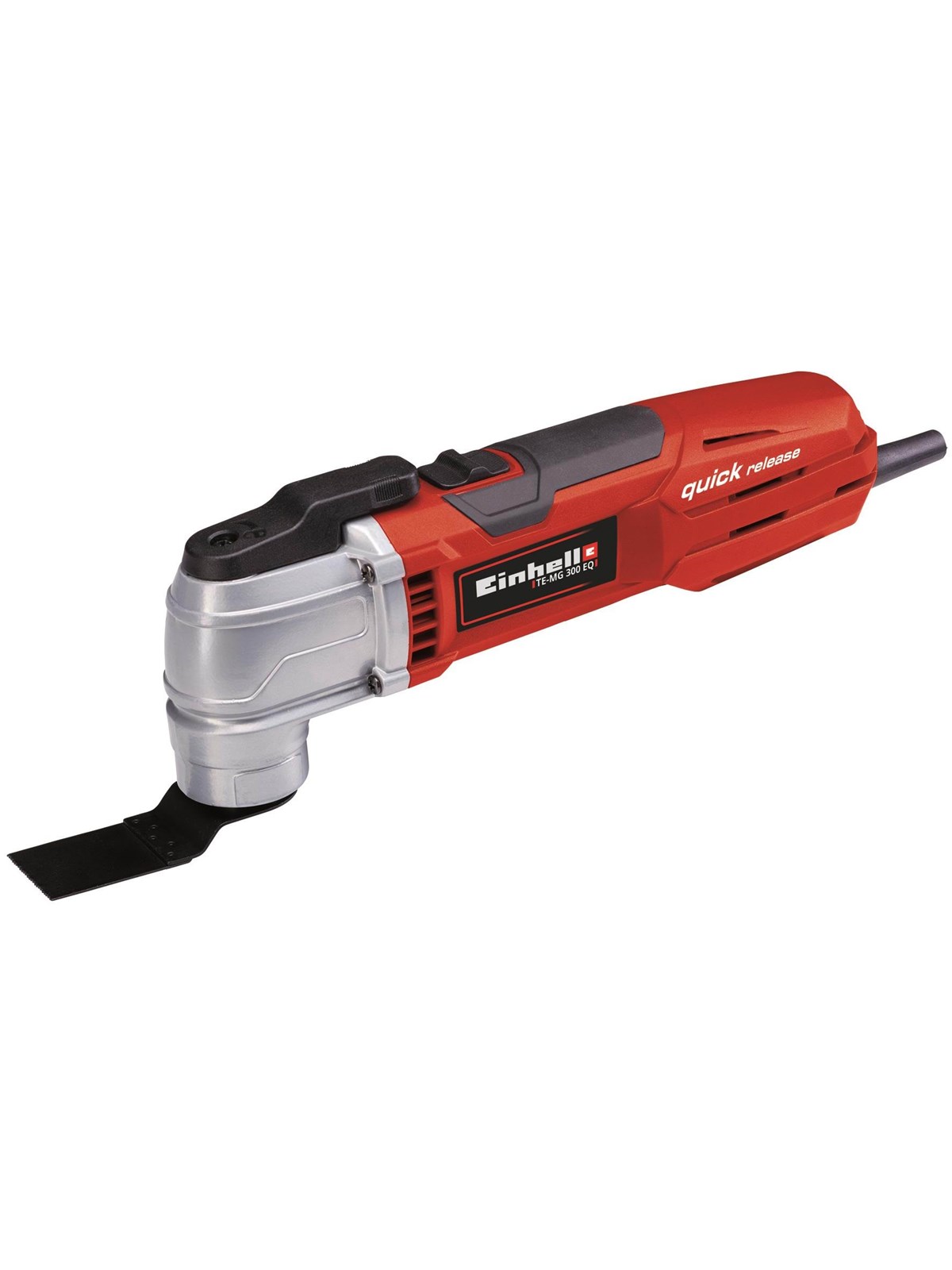 Einhell TE-MG 300 EQ Kit multisliber med tilbehør 230V/300W, Multiværktøj