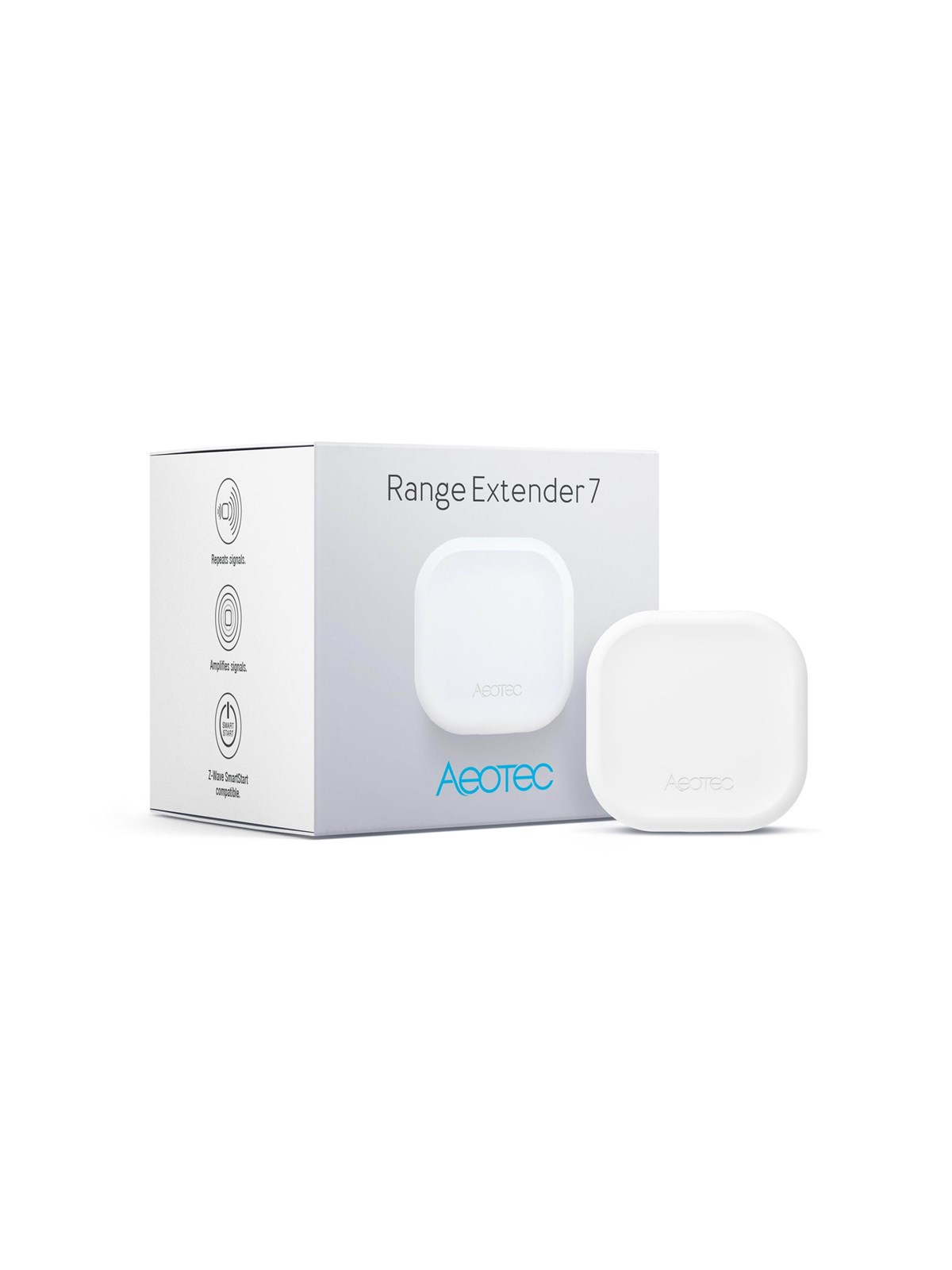 æotec Range Extender 7, Smart Home