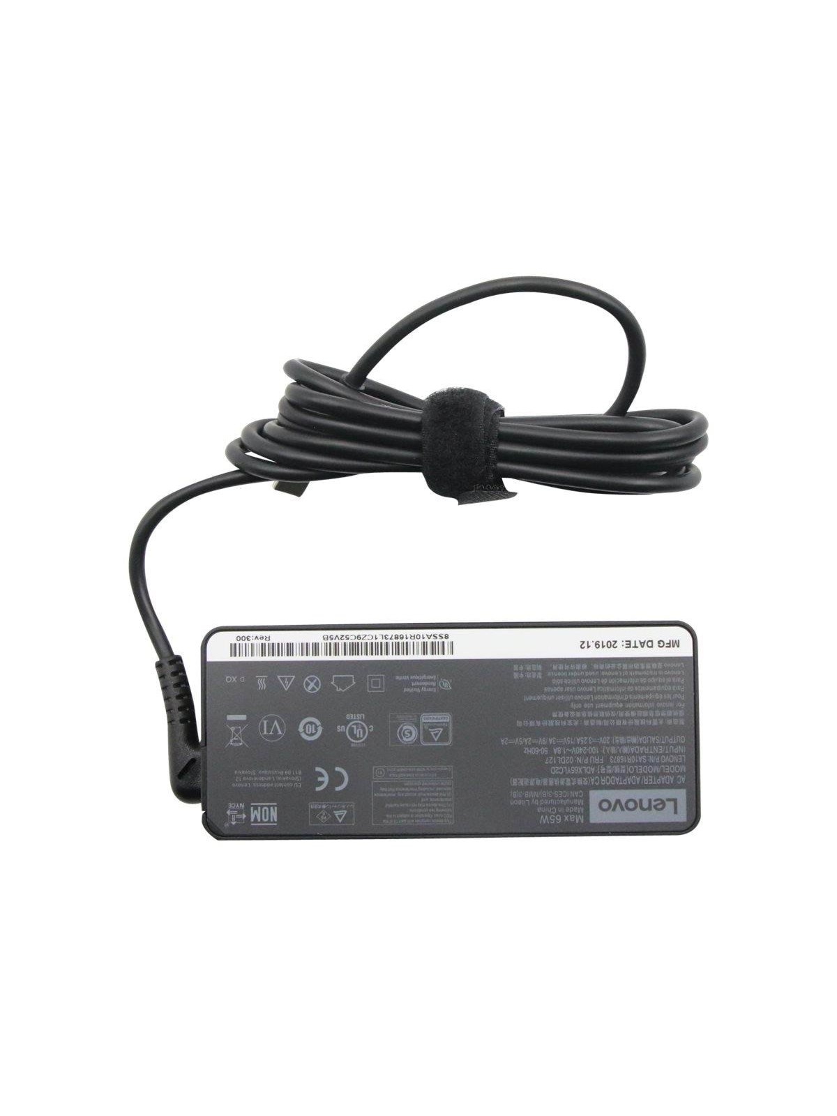 Lenovo Liteon ADXL65YCL2D, Oplader Til Bærbar
