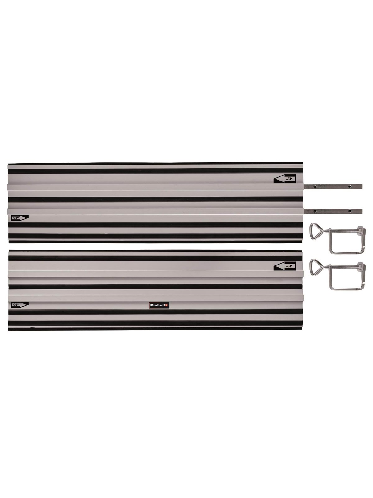 Einhell styreskinne til dyksav og expert rundsav 2x100 cm., Rundsav