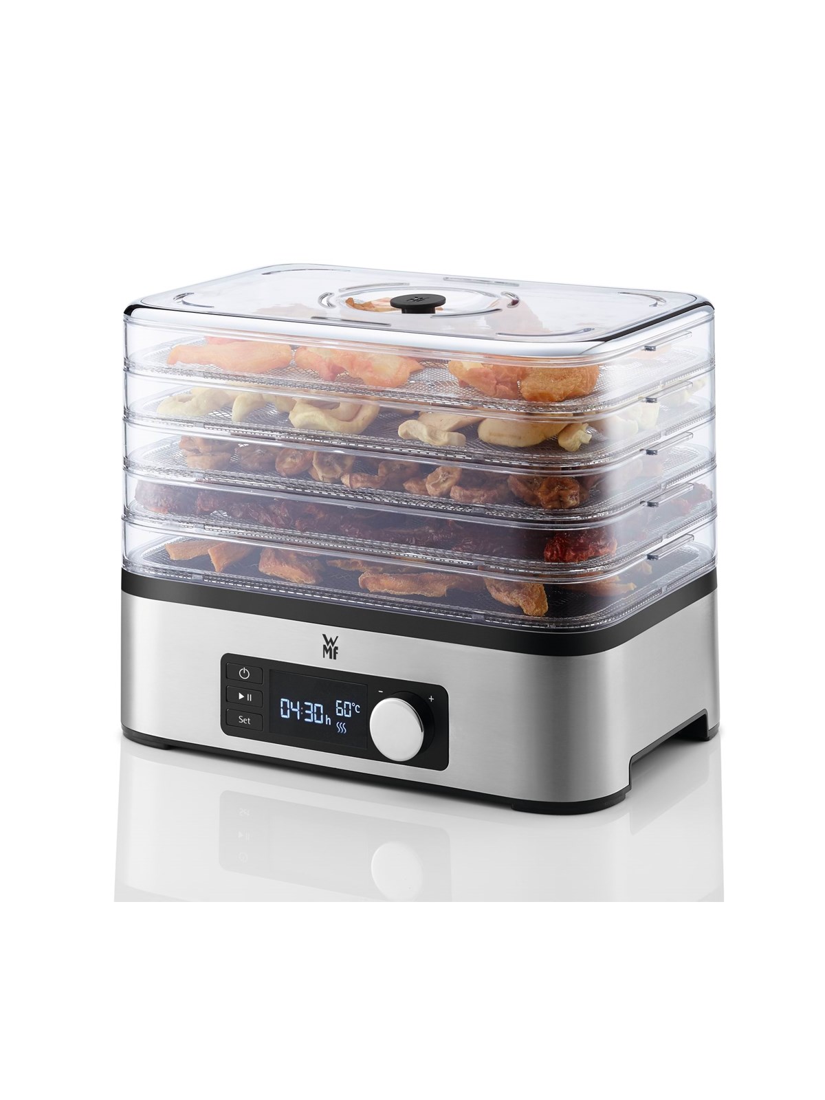 WMF KitchenMinis dehydrator snack, Køkkenapparat