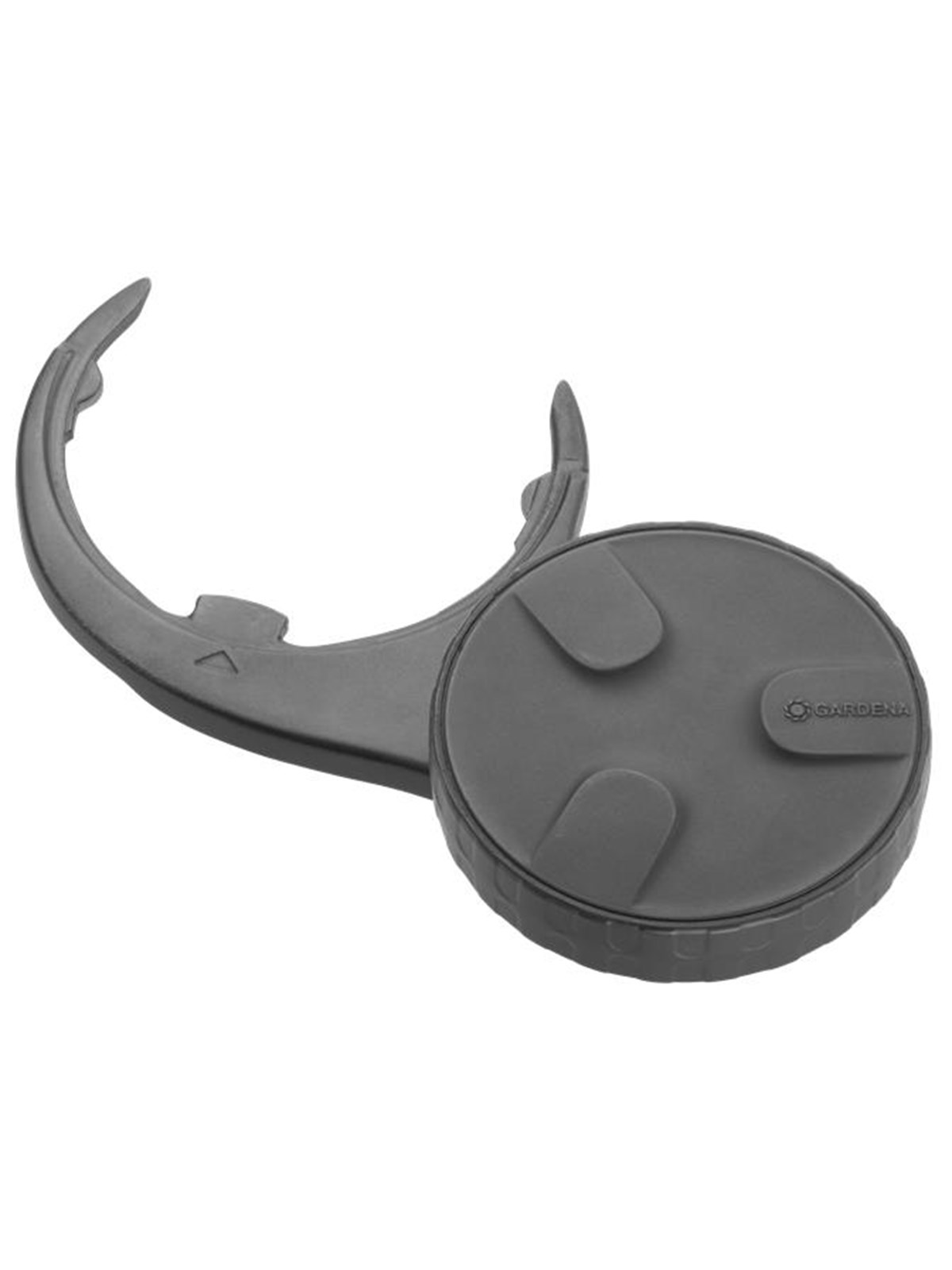Gardena Guide Wheel for Trimmer, Græstrimmer
