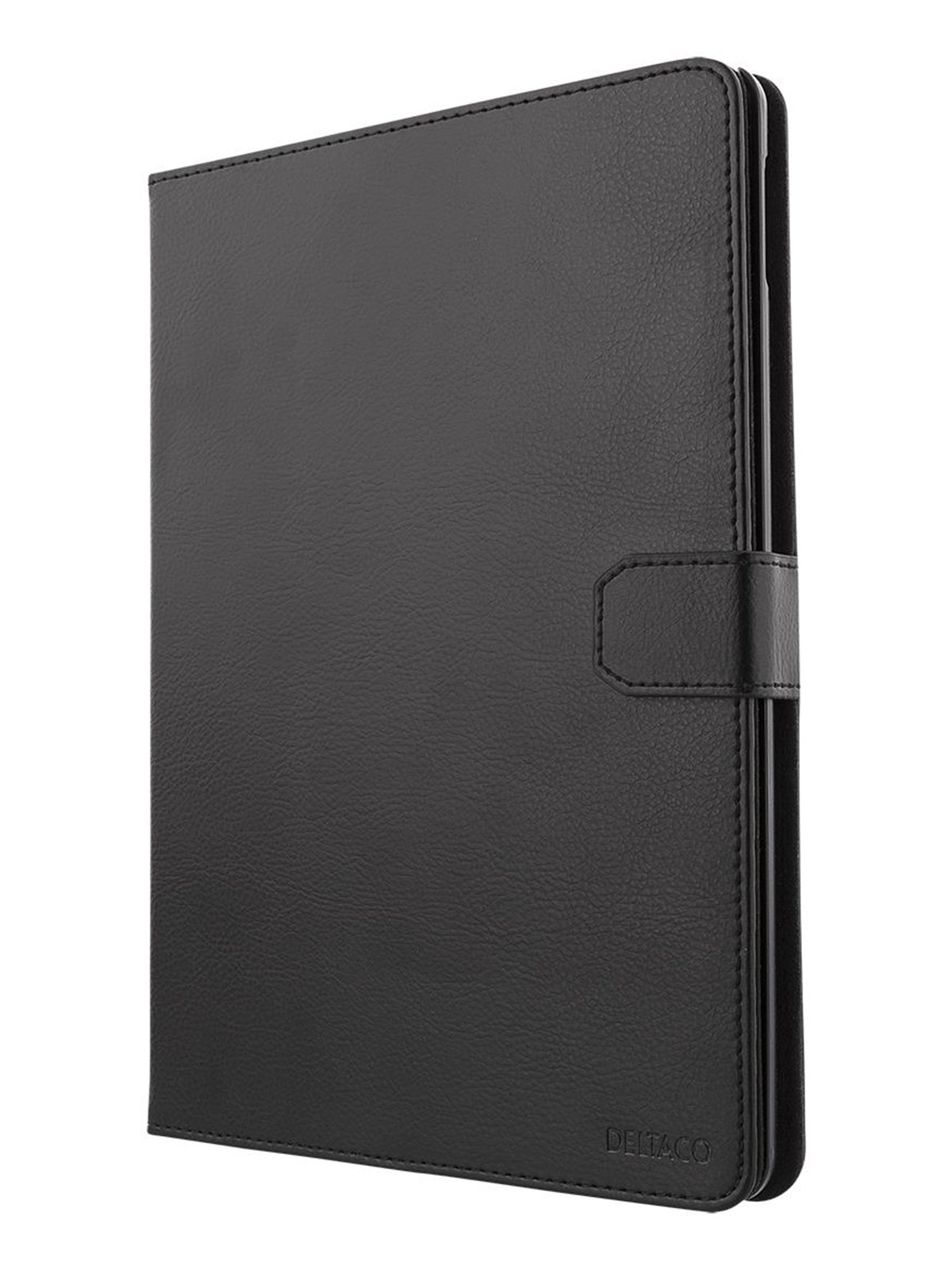 Deltaco iPad case artificial leather wake function s, Tablet Cover