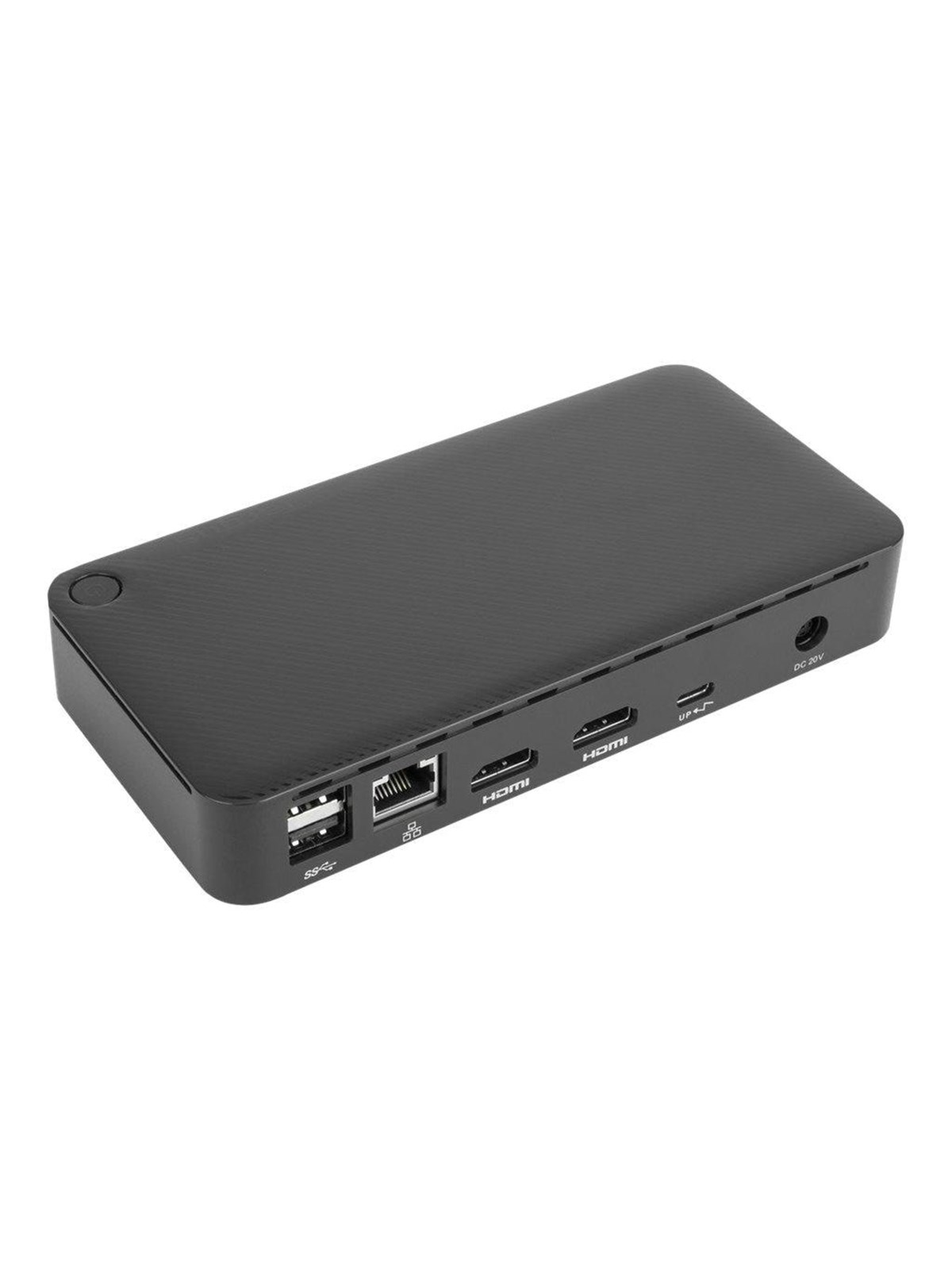 Targus Docking Station - USB-C - 2-Port HDMI - 65W PD, Docking Station
