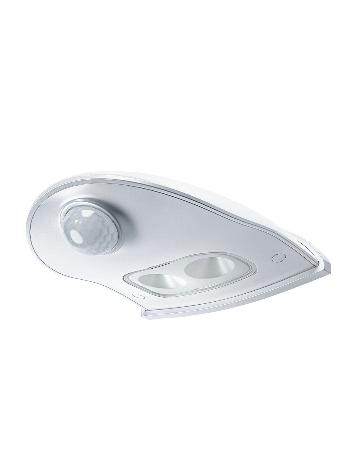 Osram Door LED Down 0,95W/840, batteri, hvid, Lampe