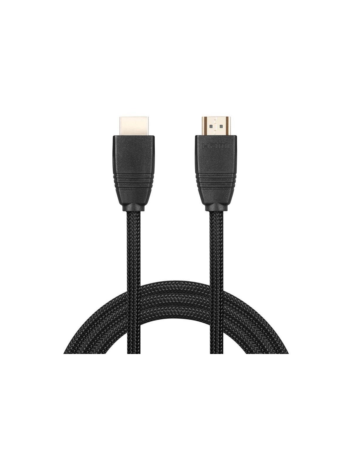 Sandberg HDMI 2.1 Cable - 1m, Skærmkabel