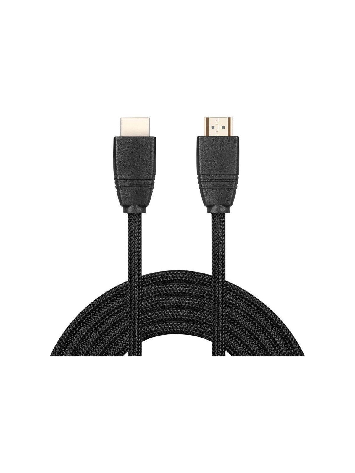 Sandberg HDMI 2.1 Cable - 2m, Skærmkabel