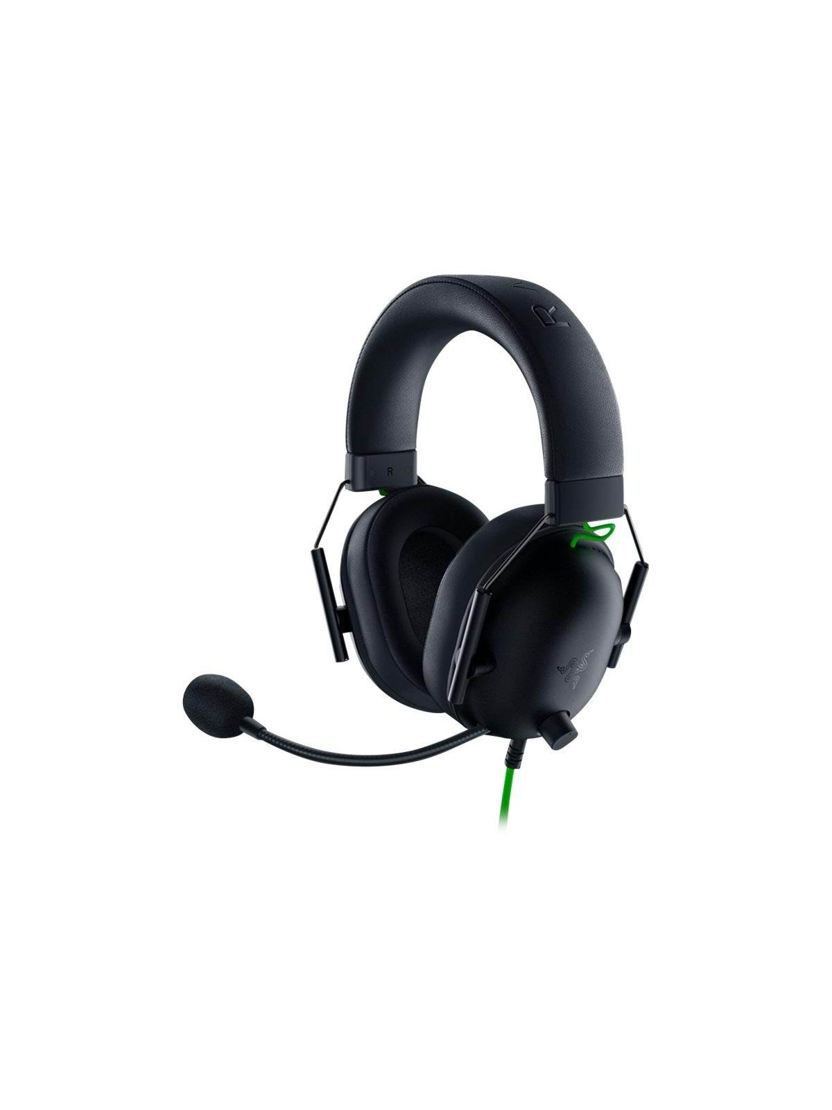 Razer BlackShark V2 X, Hovedtelefonerheadset2