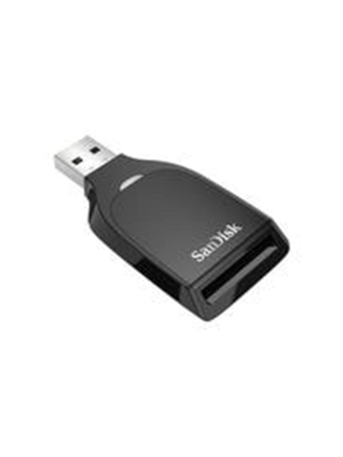 SANDISK SD UHS-I CARD READER, Kortlæser
