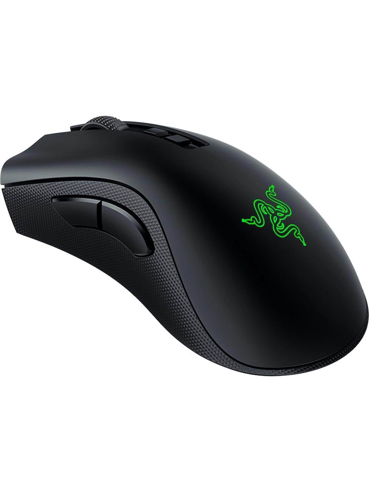 Razer DeathAdder V2 Pro - Gaming Mus - Optisk - 8 knapper - Sort, Mus