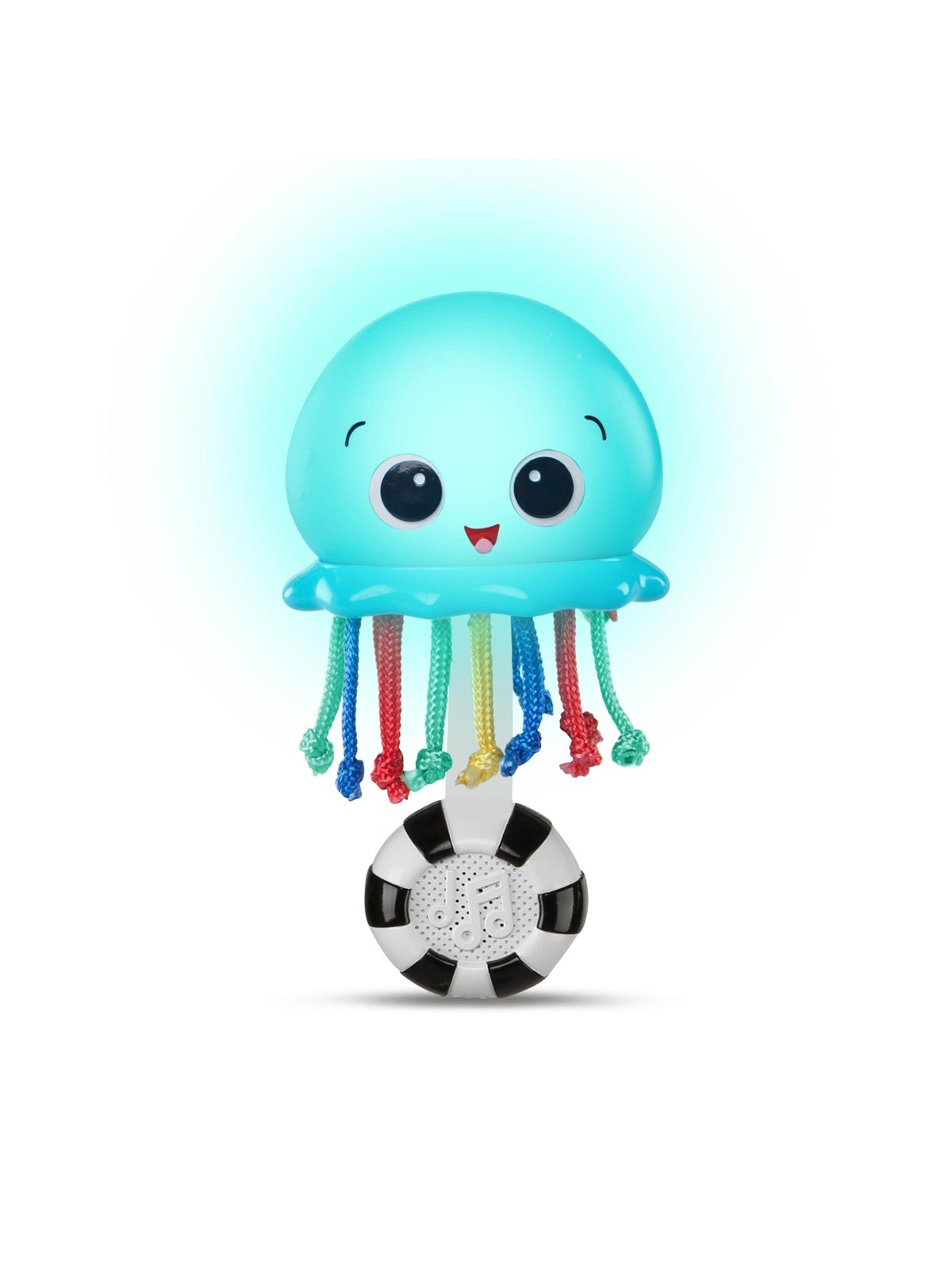 Baby Einstein Ocean glow sensory shaker, Babylegetøj