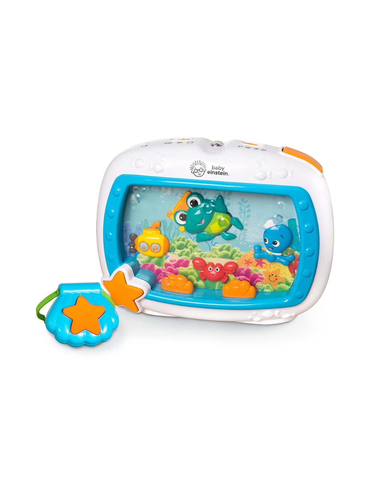 Baby Einstein Sea dreams soother, Babylegetøj