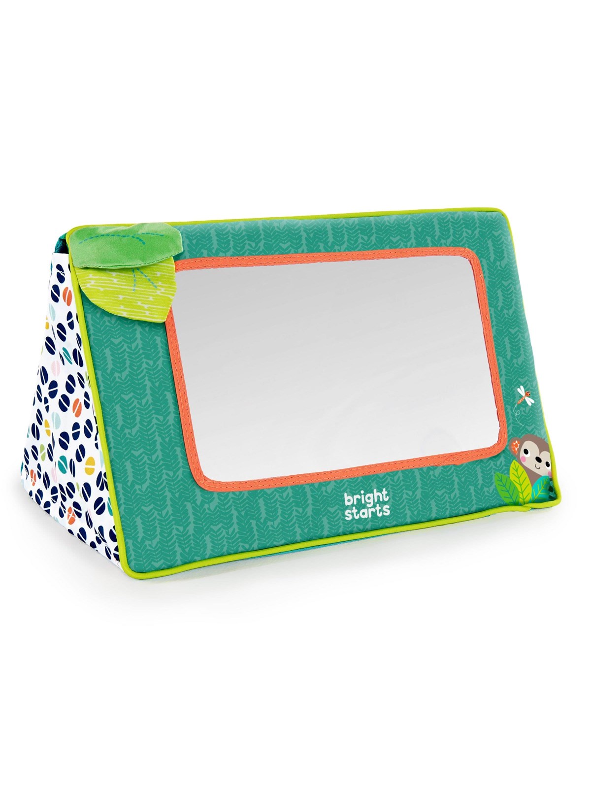 Bright Starts Safari mirror, Babylegetøj