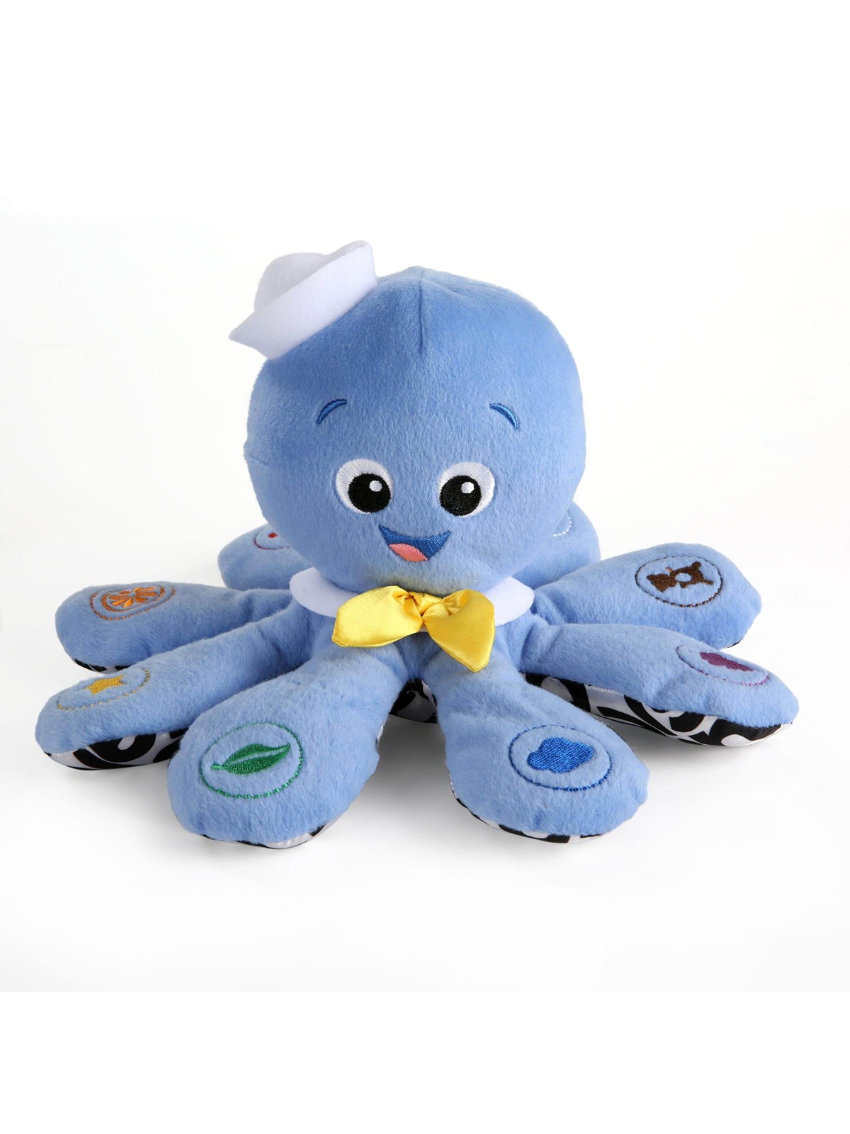 Baby Einstein Octoplush musical toy, Babylegetøj