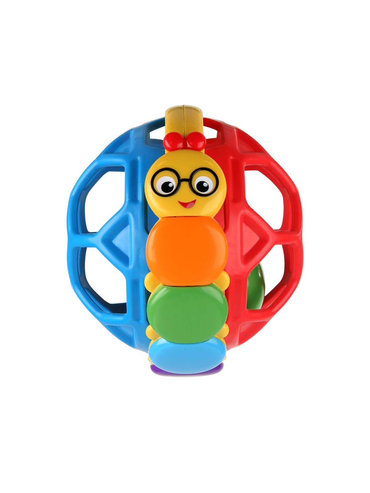 Baby Einstein Bendy ball, Babylegetøj