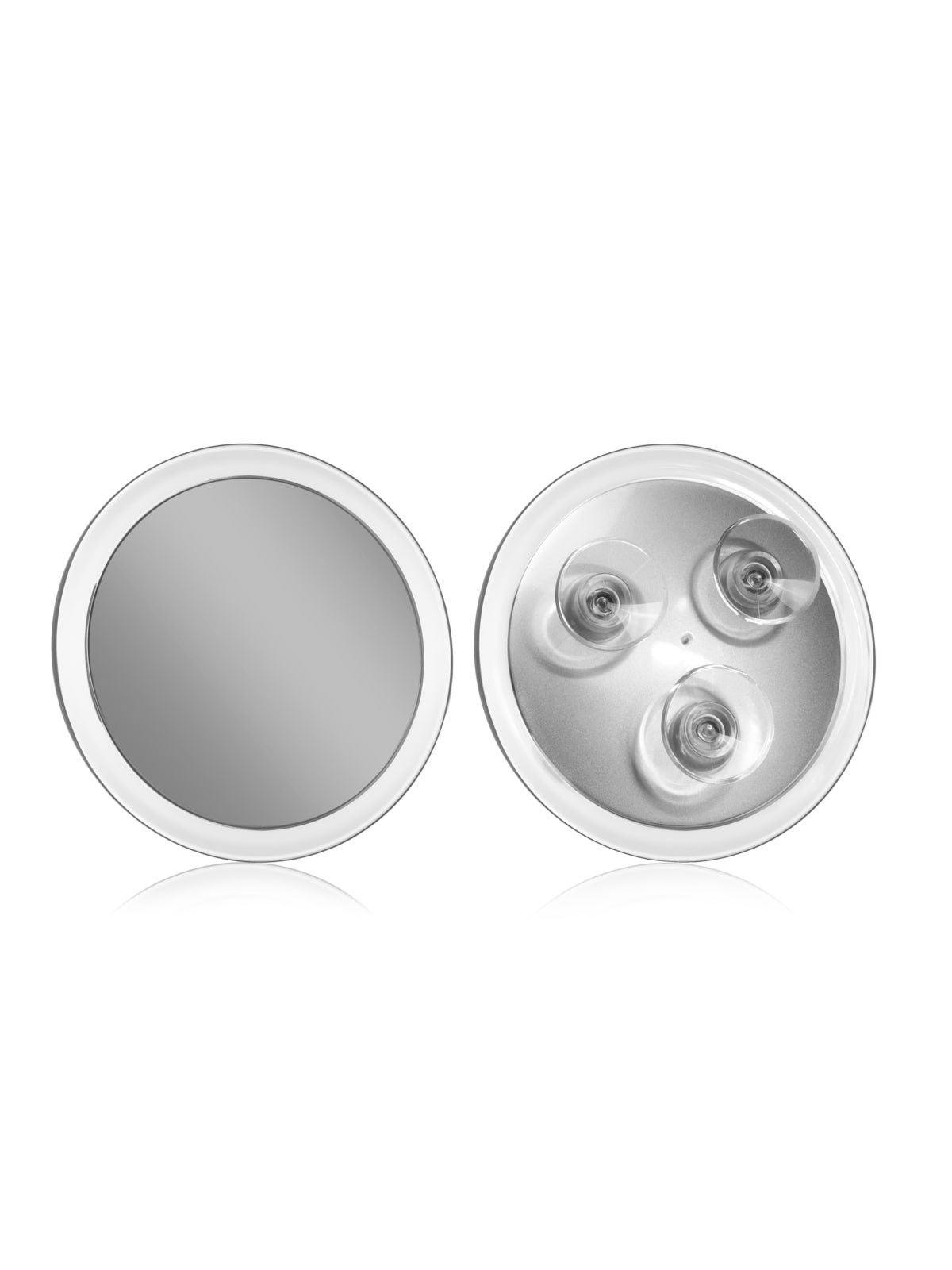 Gillian Jones Suction mirror med x15 magnifying, Makeupspejl