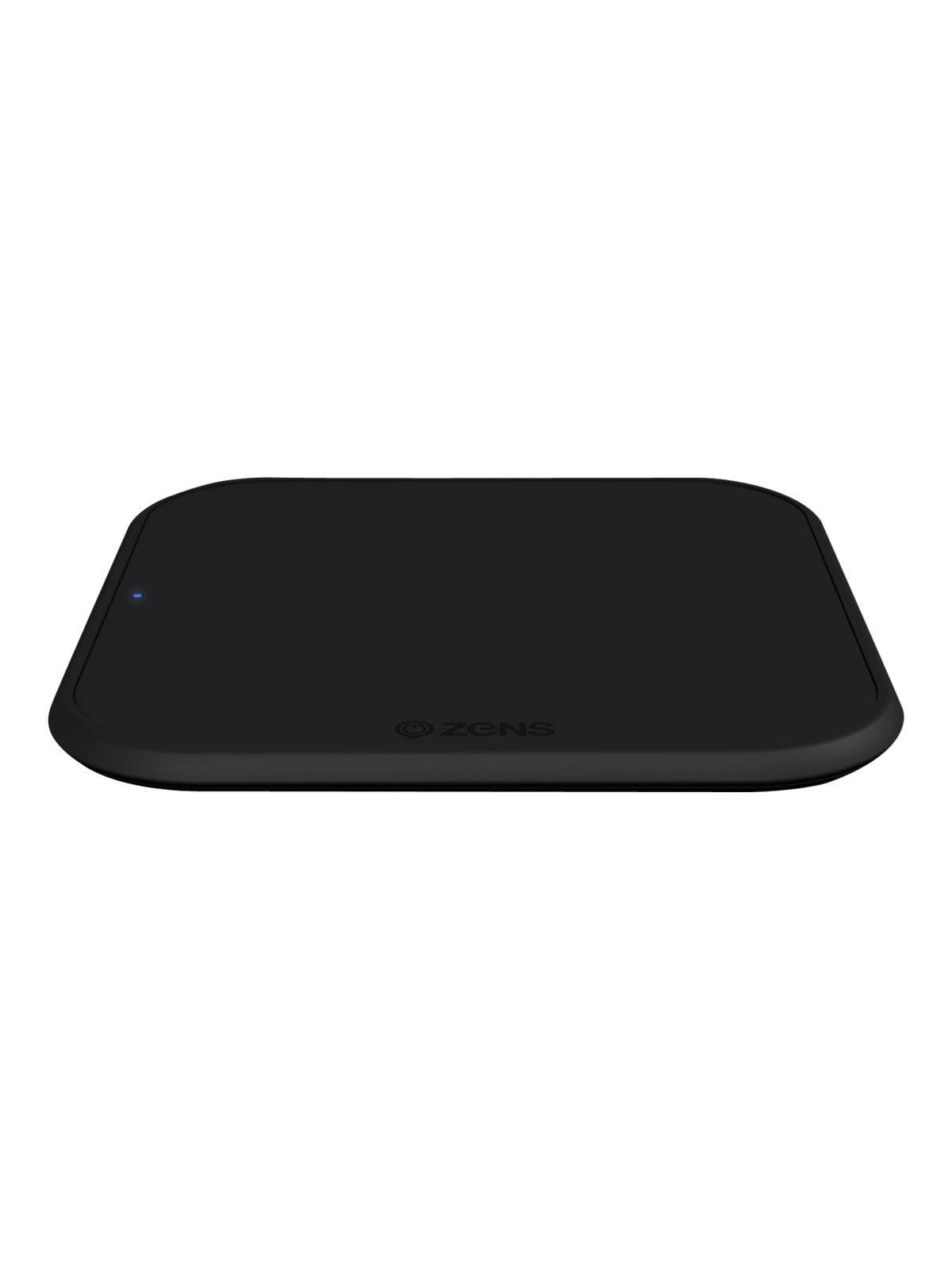 ZENS Single Wireless Charger, Mobil Oplader