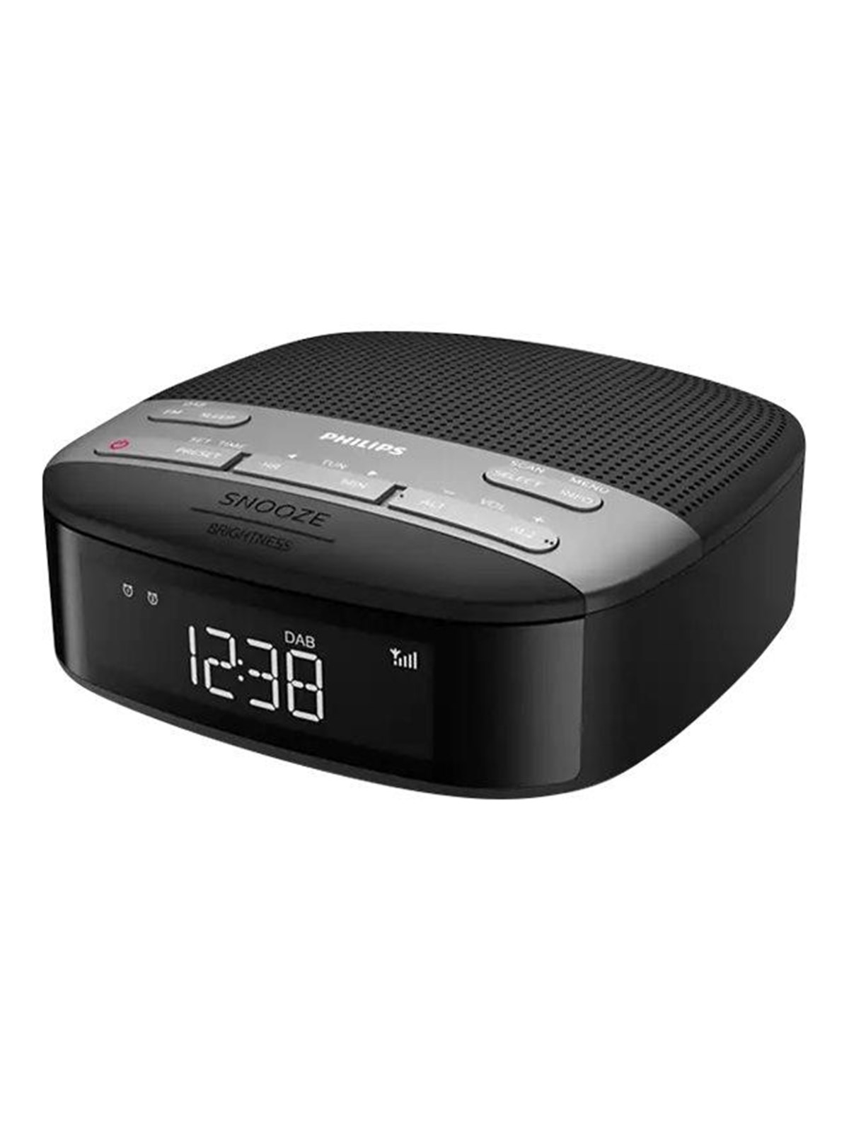 Philips TAR3505 - clock radio - DAB/DAB+/FM, Radio
