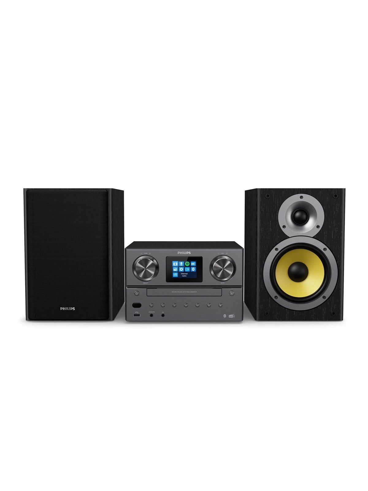 Philips TAM8905/10, Stereoanlæg