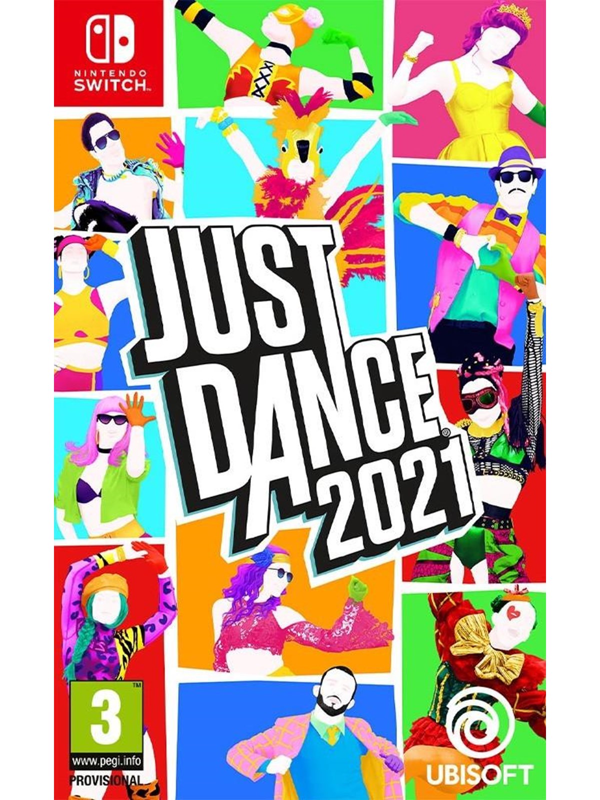 Just Dance 2021 - Nintendo Switch - Musik