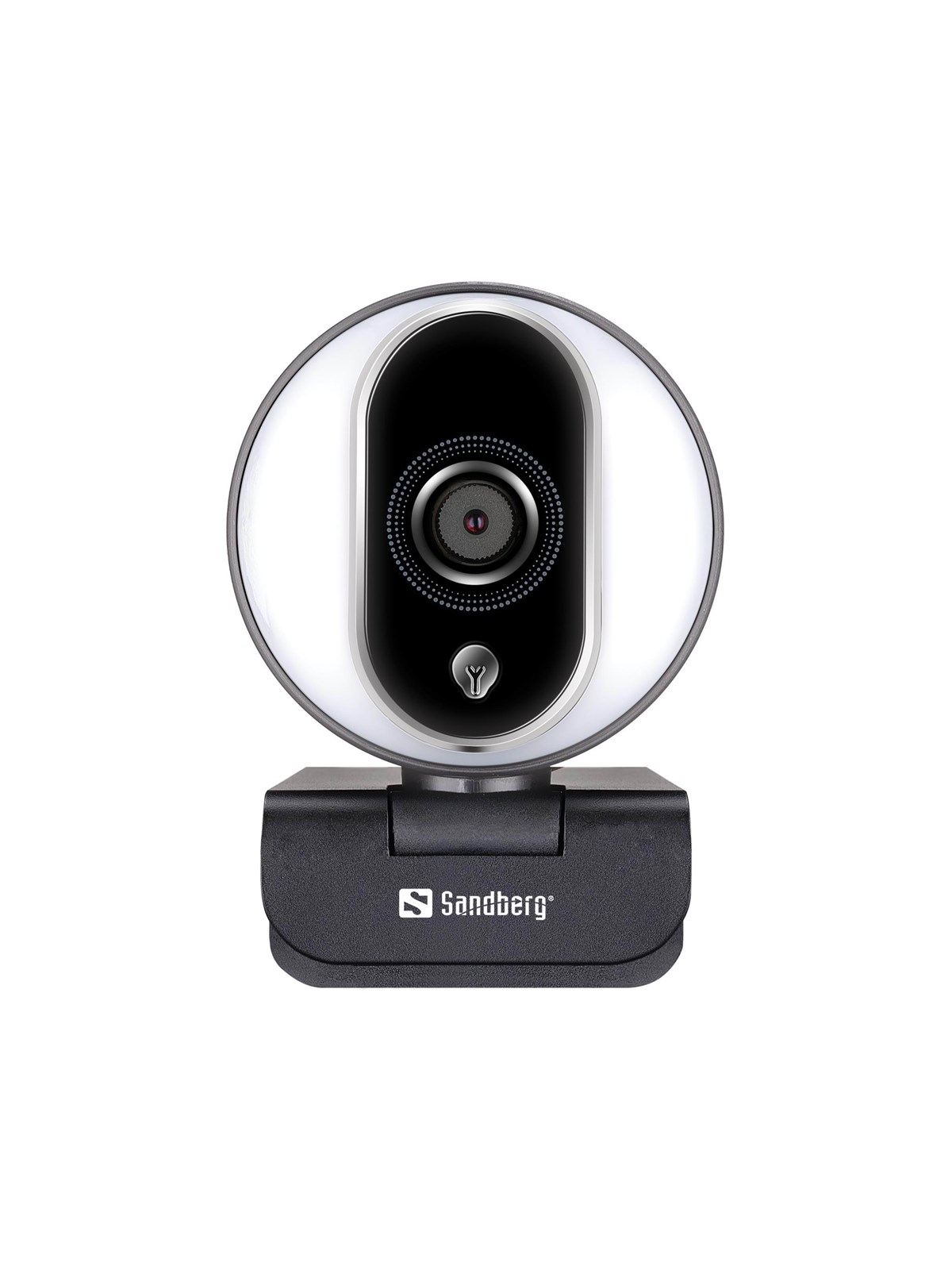 Sandberg USB Webcam Streamer Pro, Webcam
