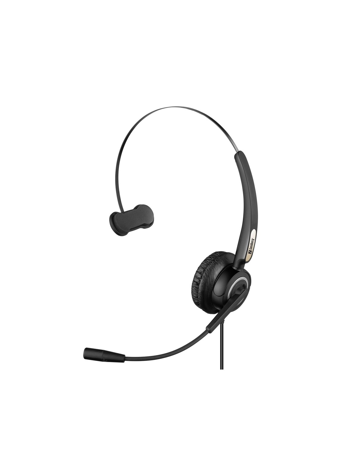 Sandberg Office Headset Pro Mono (USB), Hovedtelefonerheadset2