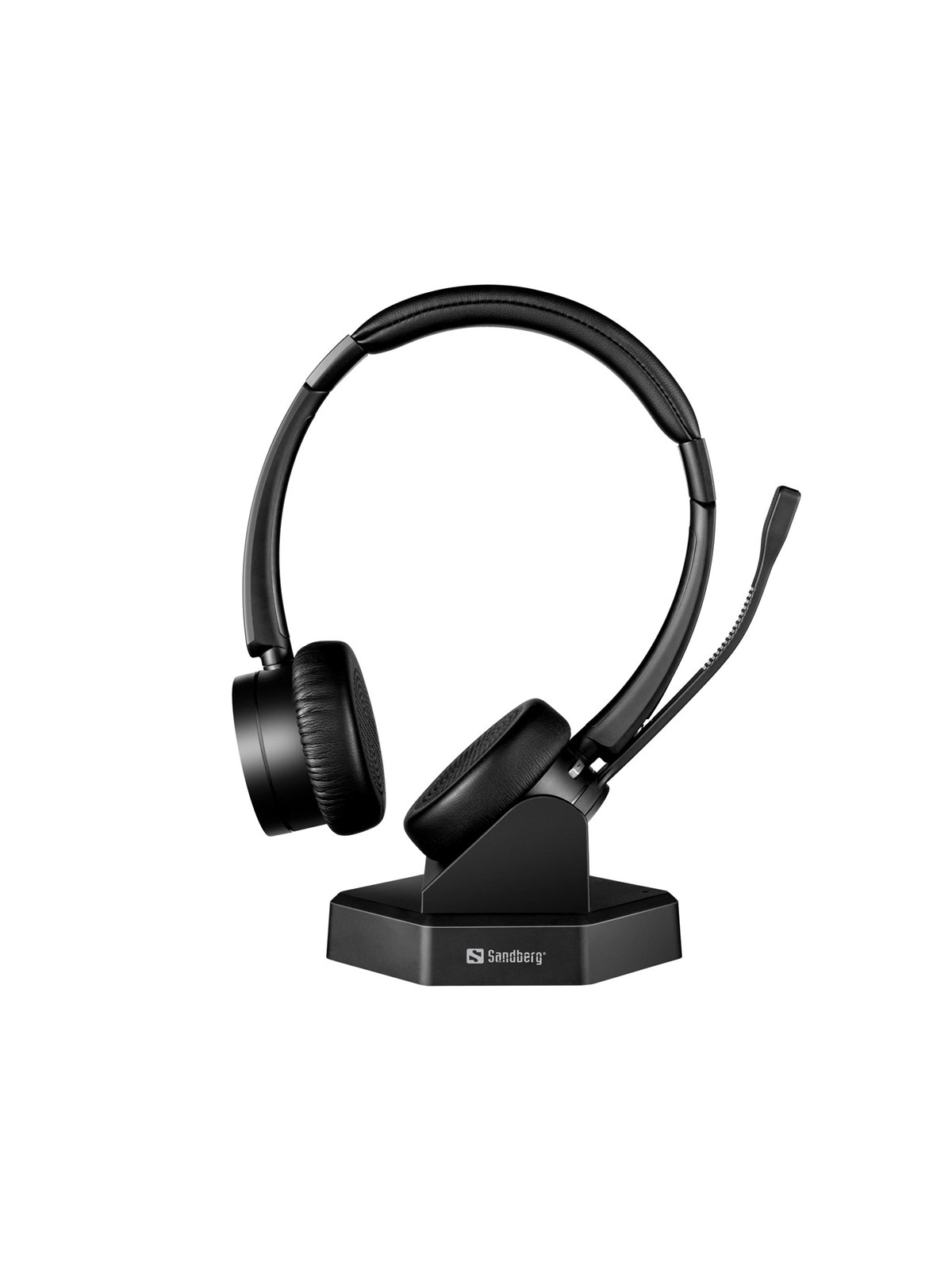 Sandberg Bluetooth Office Headset Pro+, Hovedtelefonerheadset2