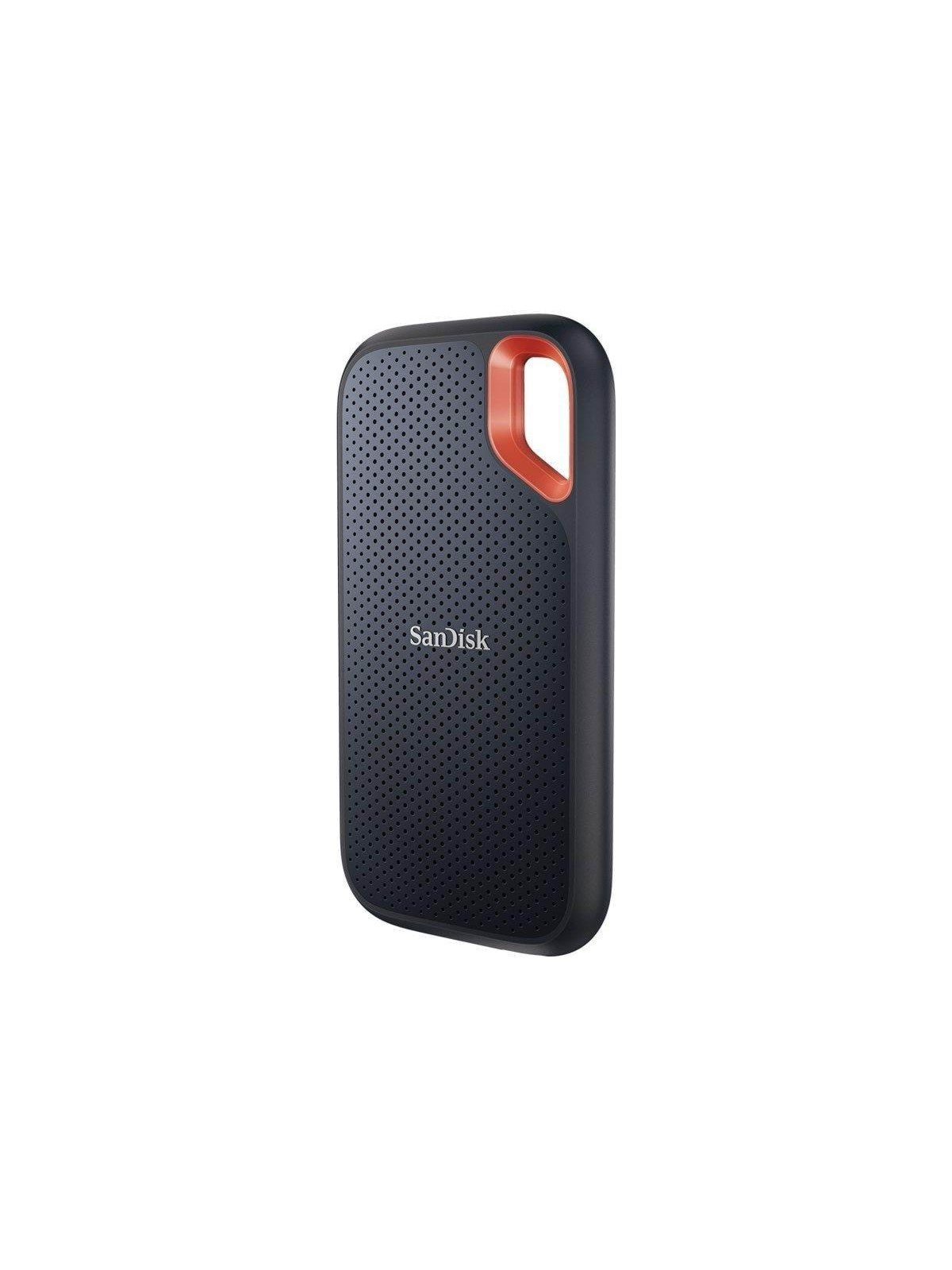 SANDISK Extreme Portable v2 SSD - 2TB - Grå - Ekstern SSD - USB 3.2 Gen 2
