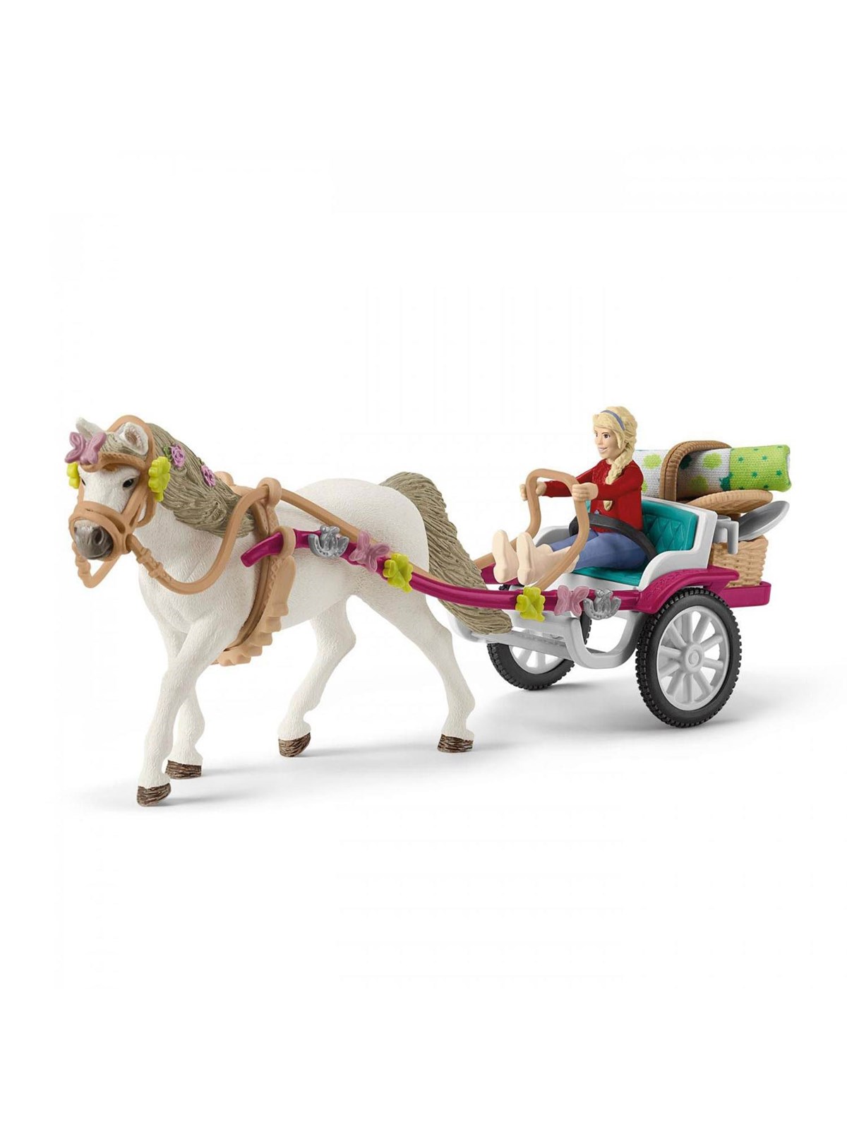 Schleich Hestevogn, Legetøj