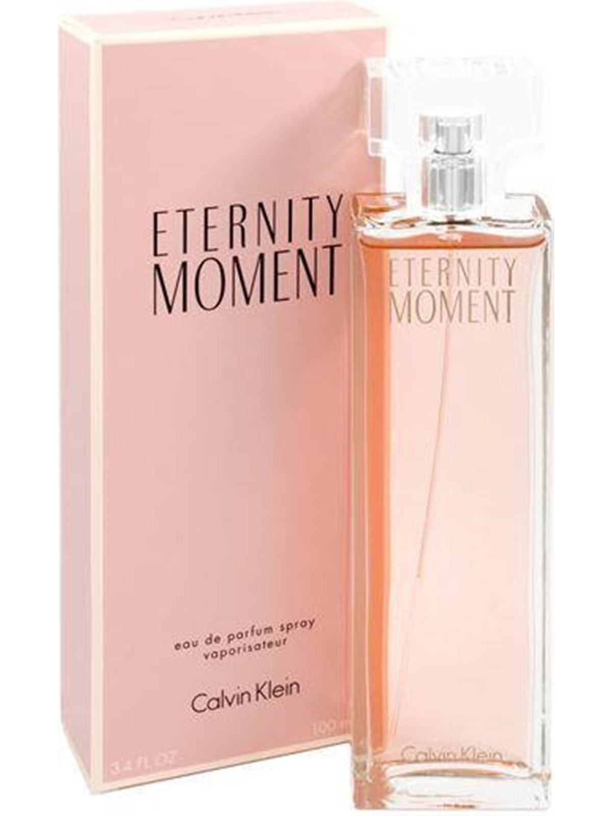 Calvin Klein Eternity Moment EDP - 100 ml, Parfume