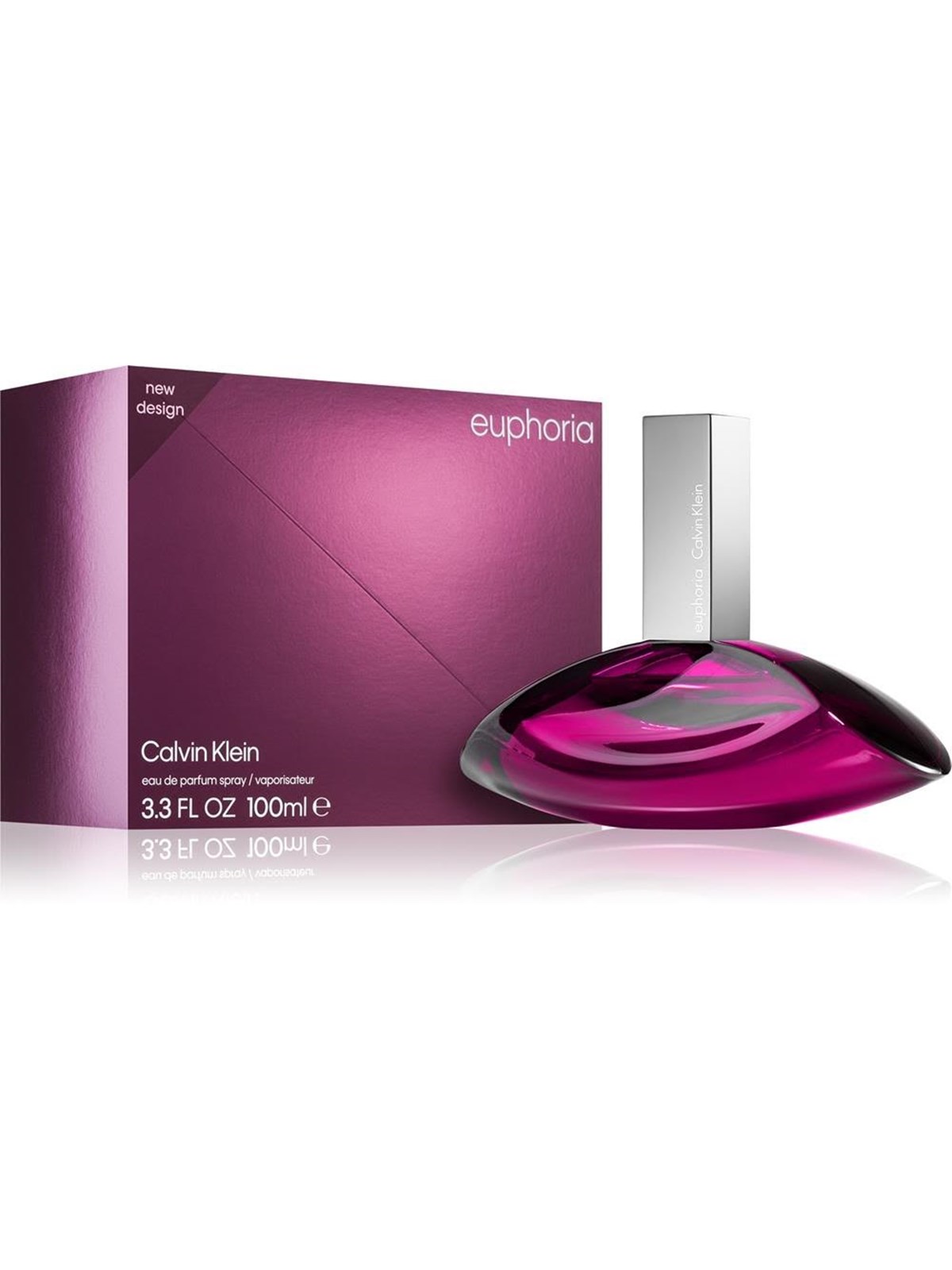 Calvin Klein Euphoria - 100ml, Parfume