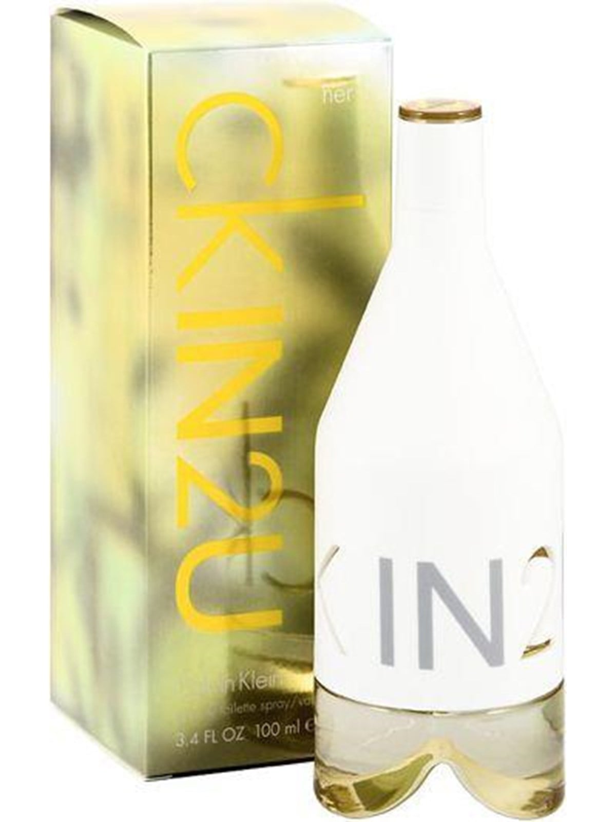 Calvin Klein In2U - 100 ml, Parfume