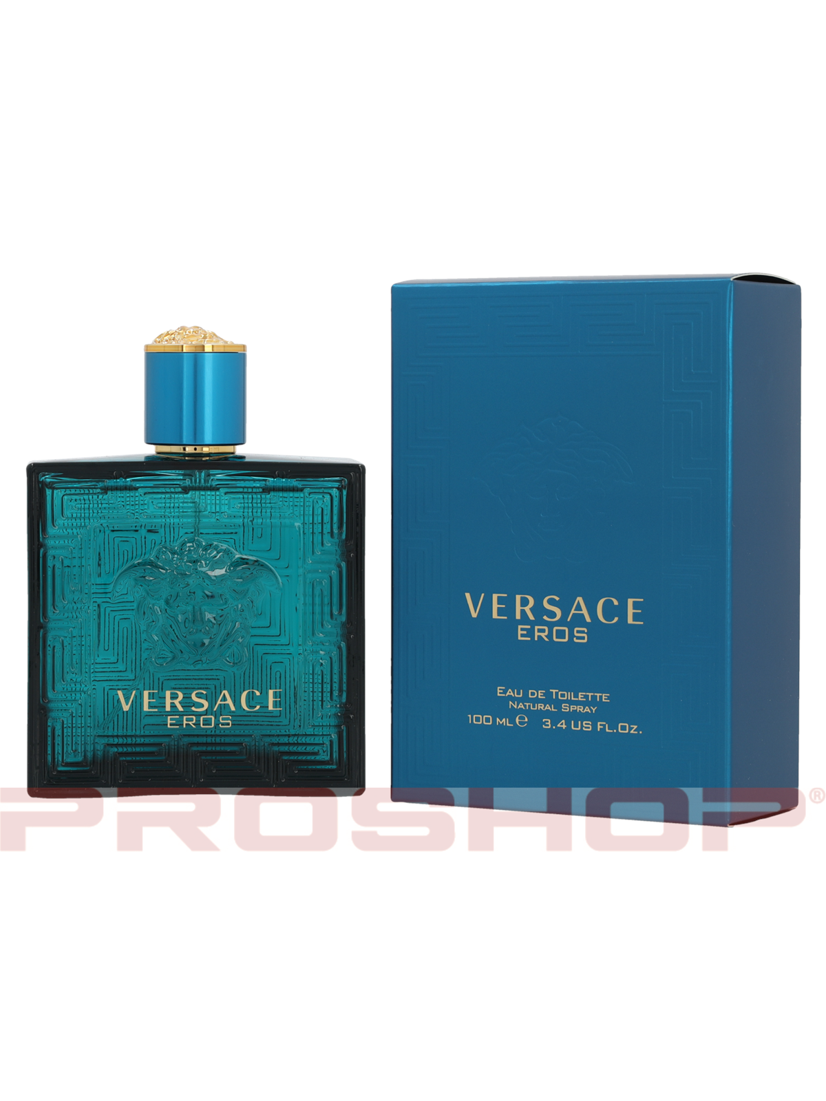 VERSACE Eros - 100 ml, Parfume