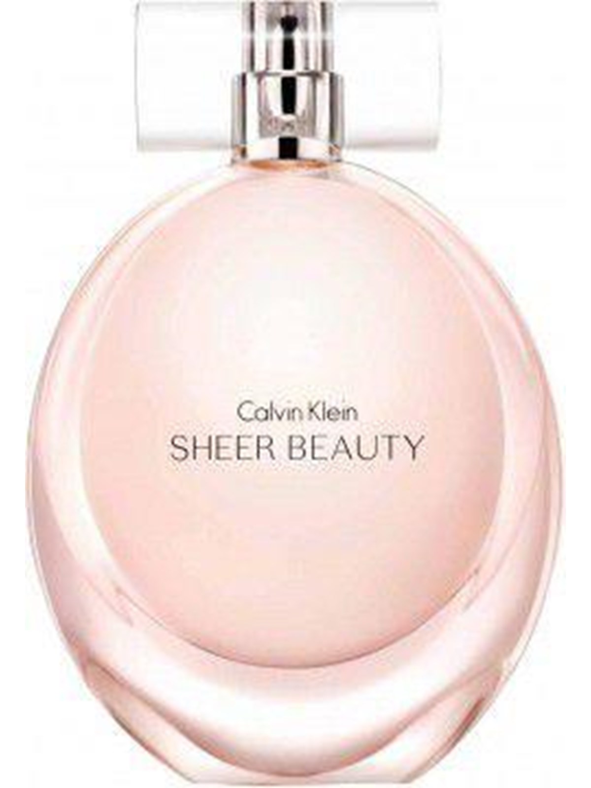 Calvin Klein Sheer Beauty Eau de Toilette 100 ml, Parfume