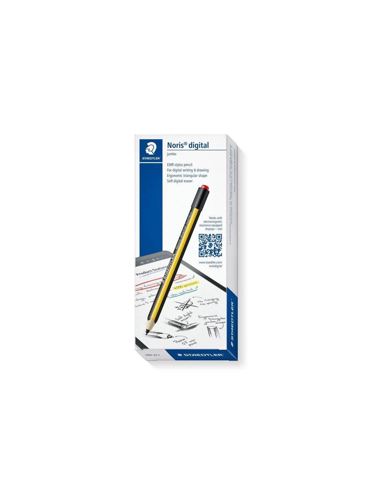 Stædtler Noris digital jumbo Stylus pencil, Tegneværktøj
