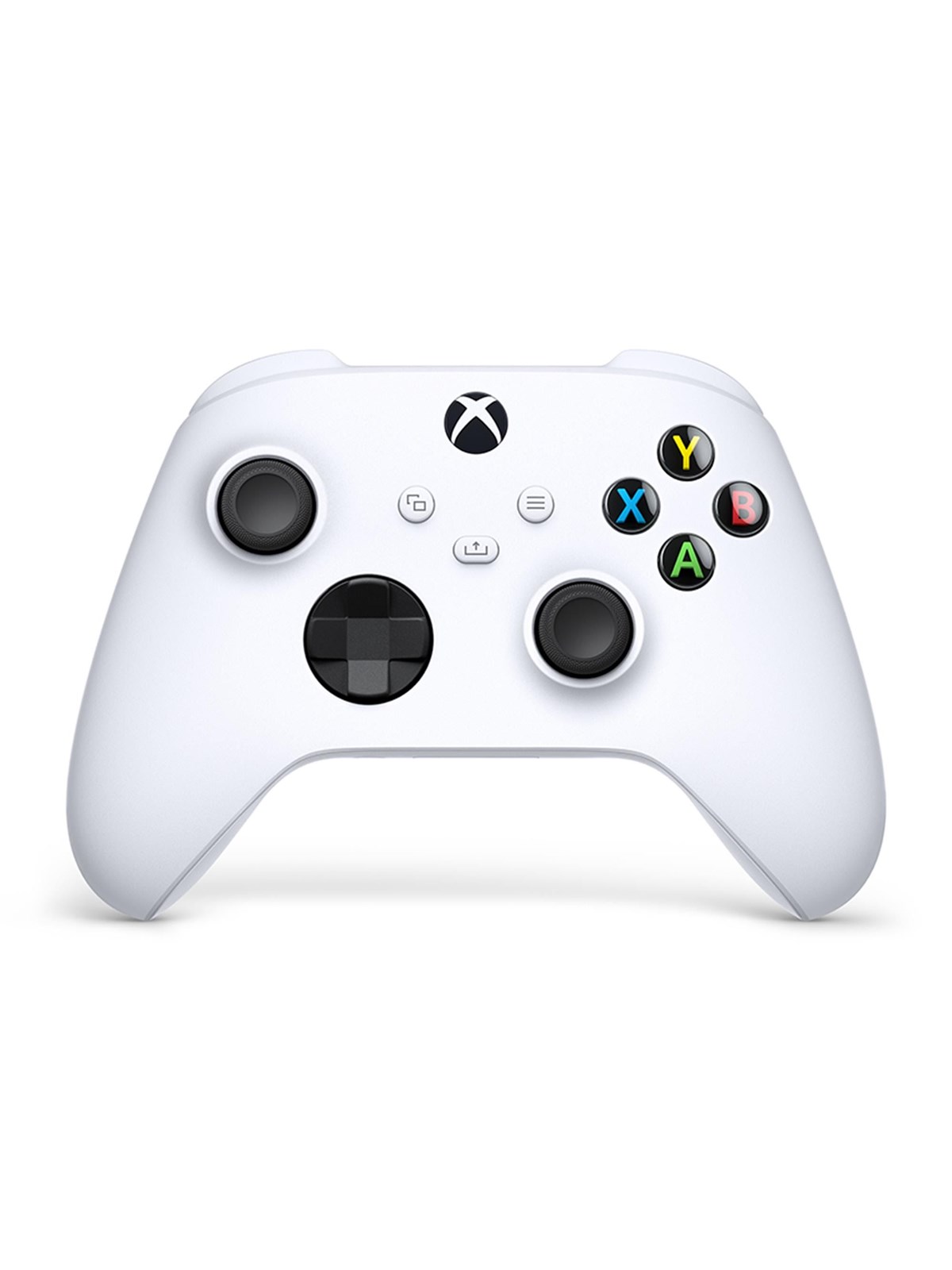 Microsoft Robot White - Wireless Controller - Microsoft Xbox One