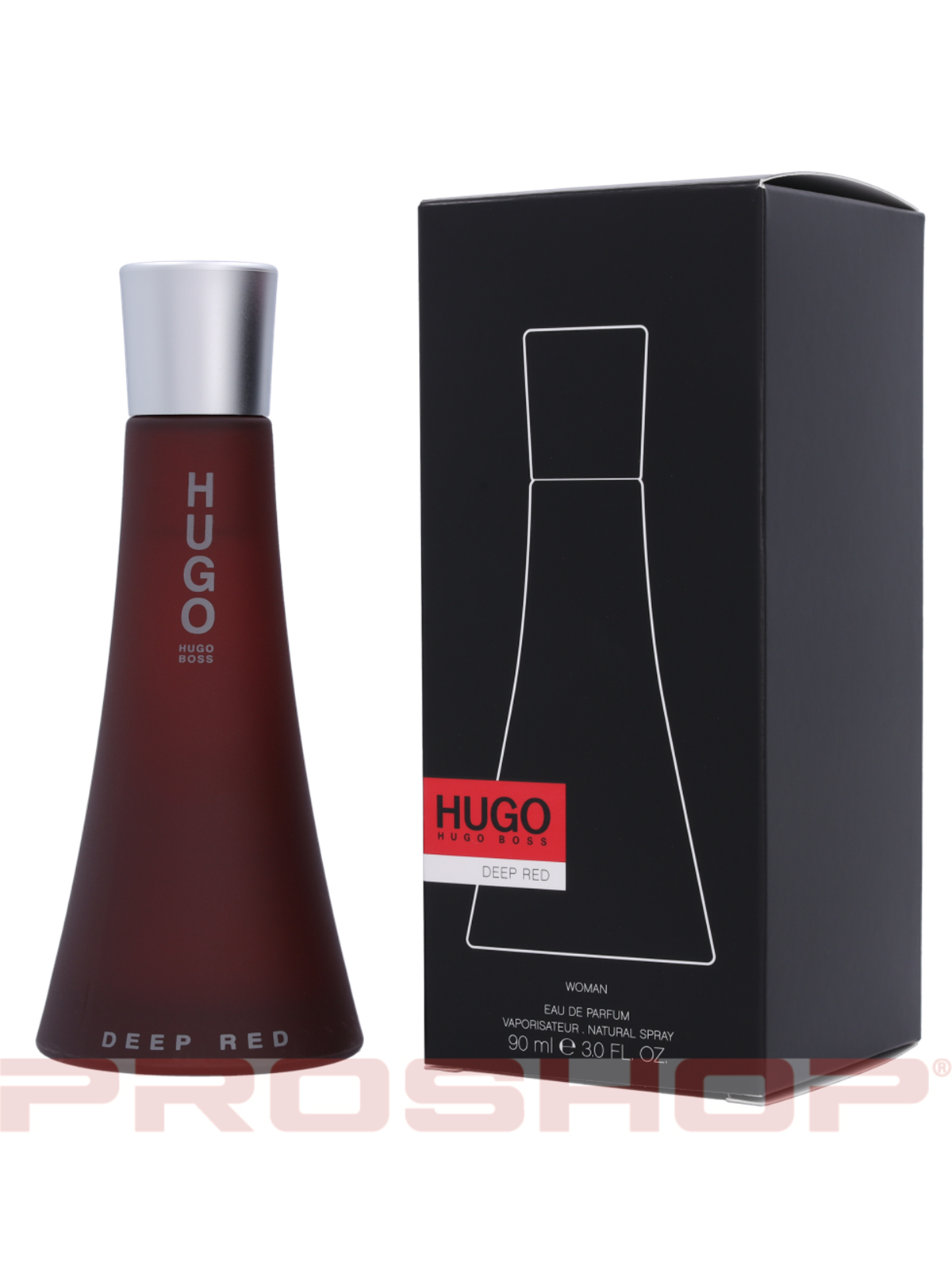 Hugo Boss Deep Red - 90 ml, Parfume
