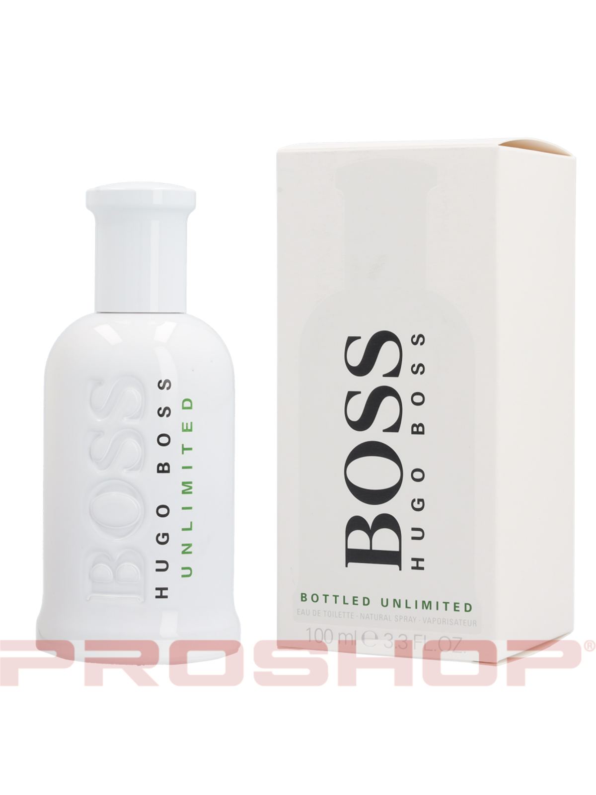 Hugo Boss Bottled Unlimited, Parfume