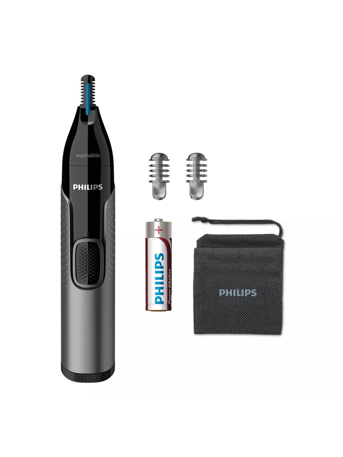 Philips Næsehårstrimmer Nose ear & eyebrow trimmer Series 3000 NT3650/16