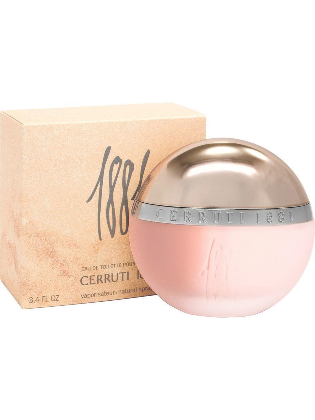 Cerruti - 1881 - 100 ml, Parfume