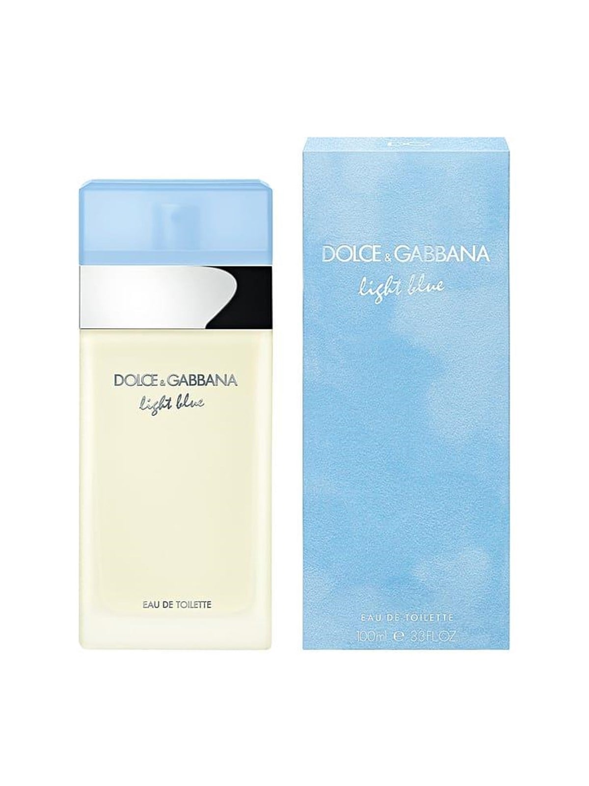 Dolce & Gabbana Light Blue EDT 100 ml, Parfume