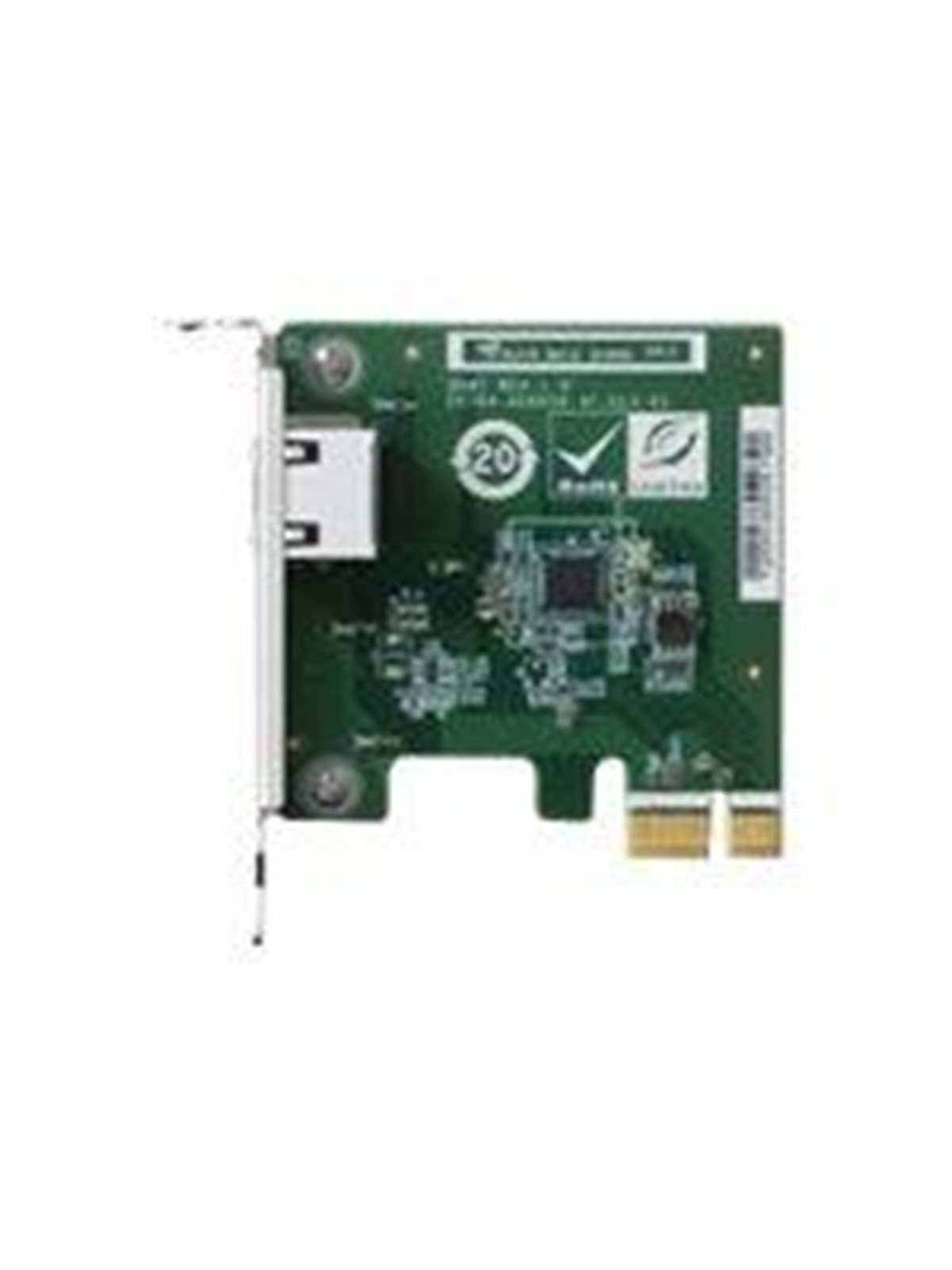 QNAP QXG-2G1T-I225 2.5 GbE network expansion card, Netværksadapter