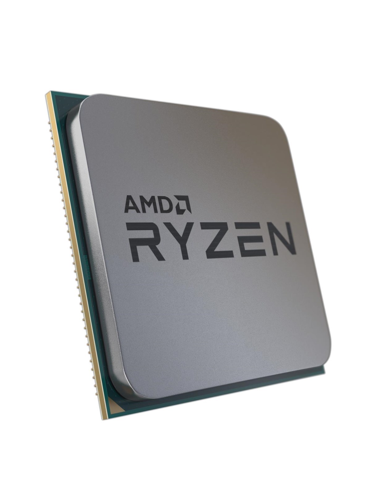 AMD Ryzen 5 5600X - Tray CPU - 6 kerner - 3.7 GHz - AMD AM4 - Bulk (ingen køler)
