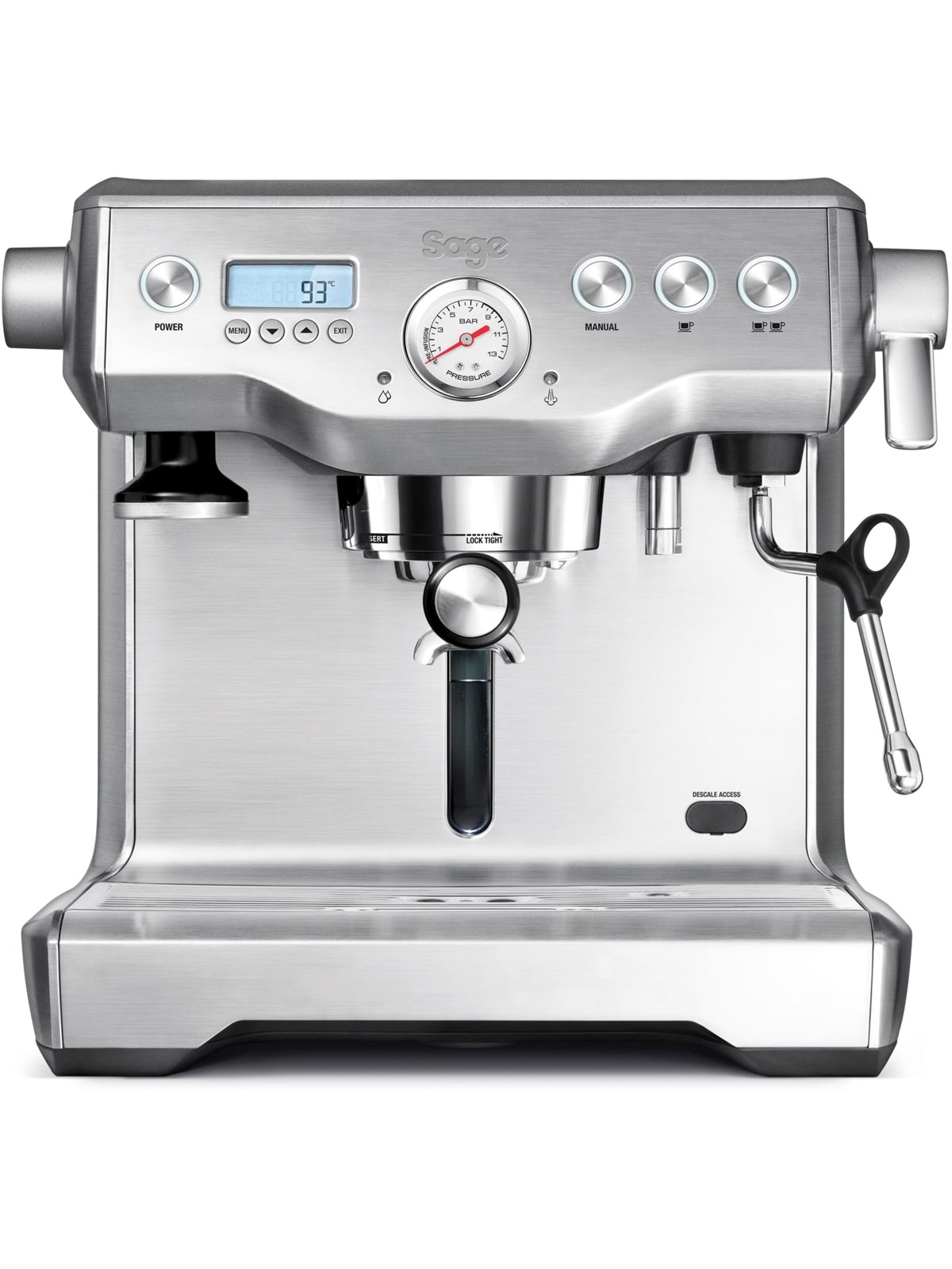 Sage Dual Boiler, Kaffemaskine