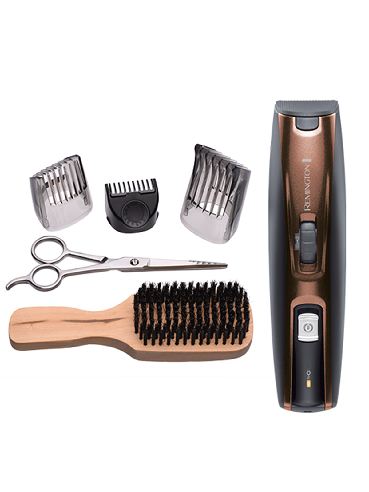 REMINGTON Skægtrimmer Beard Kit MB4046, Hårtrimmer