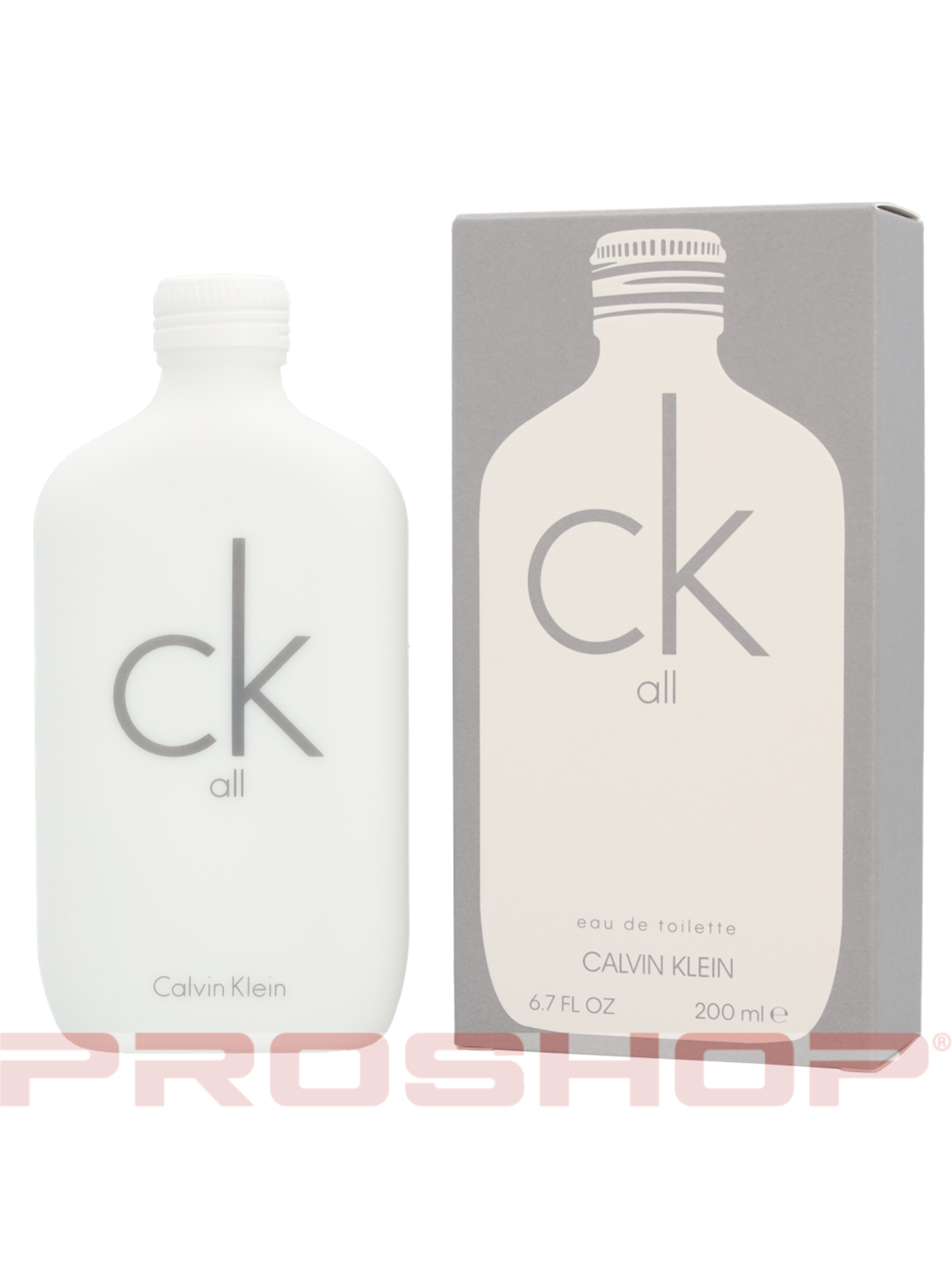 Calvin Klein Ck All EDT - 200 ml, Parfume