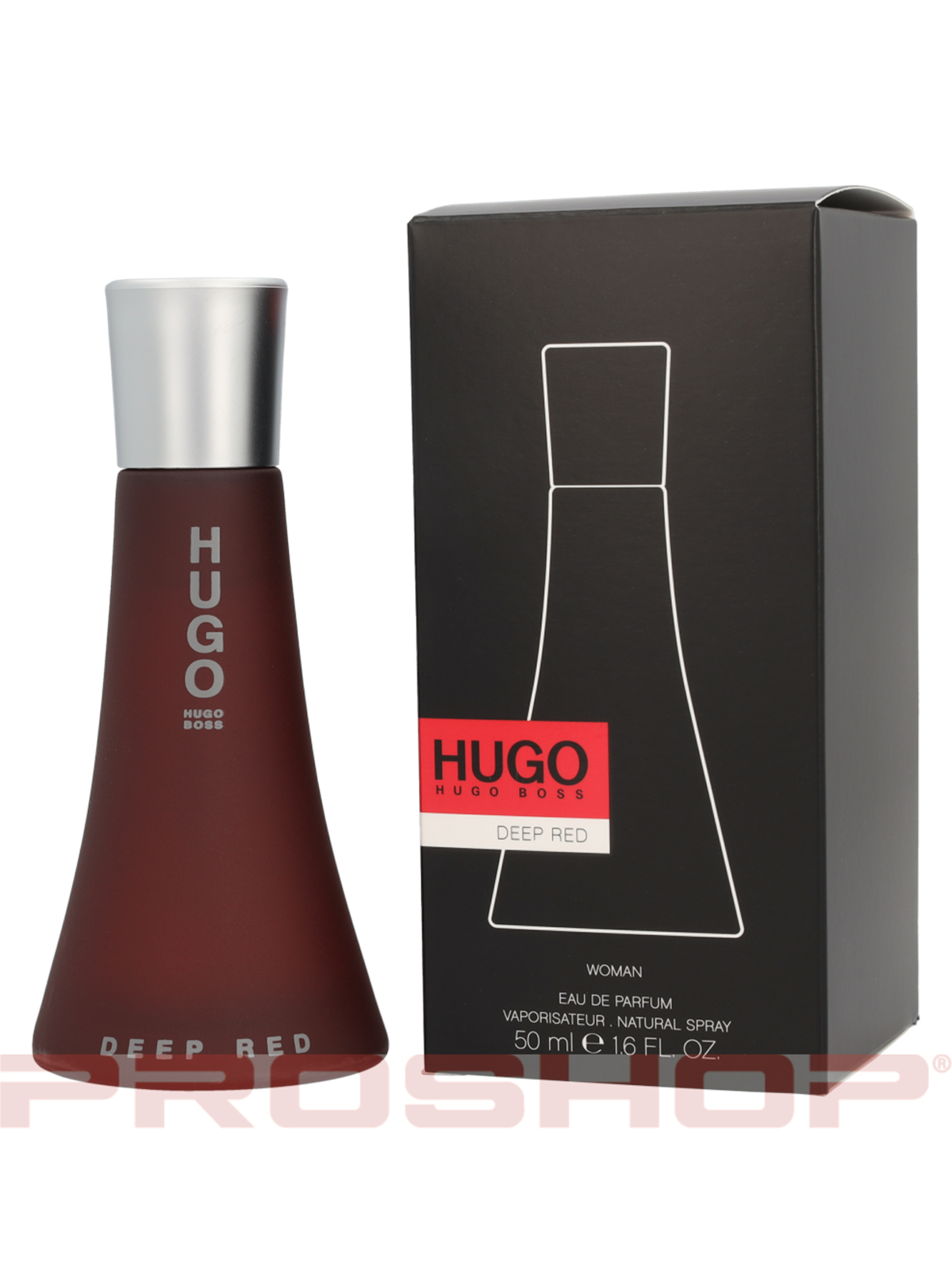 Hugo Boss Deep Red Woman EDP - 50ml, Parfume