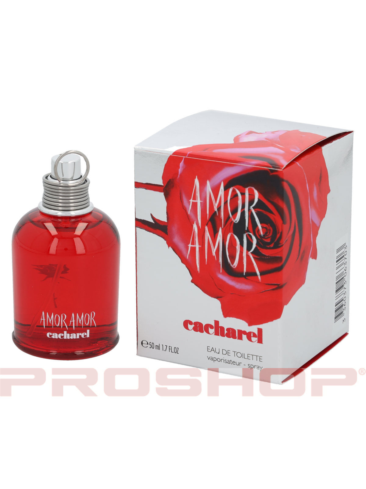 Cacharel Amor Amor EDT - 50 ml, Parfume